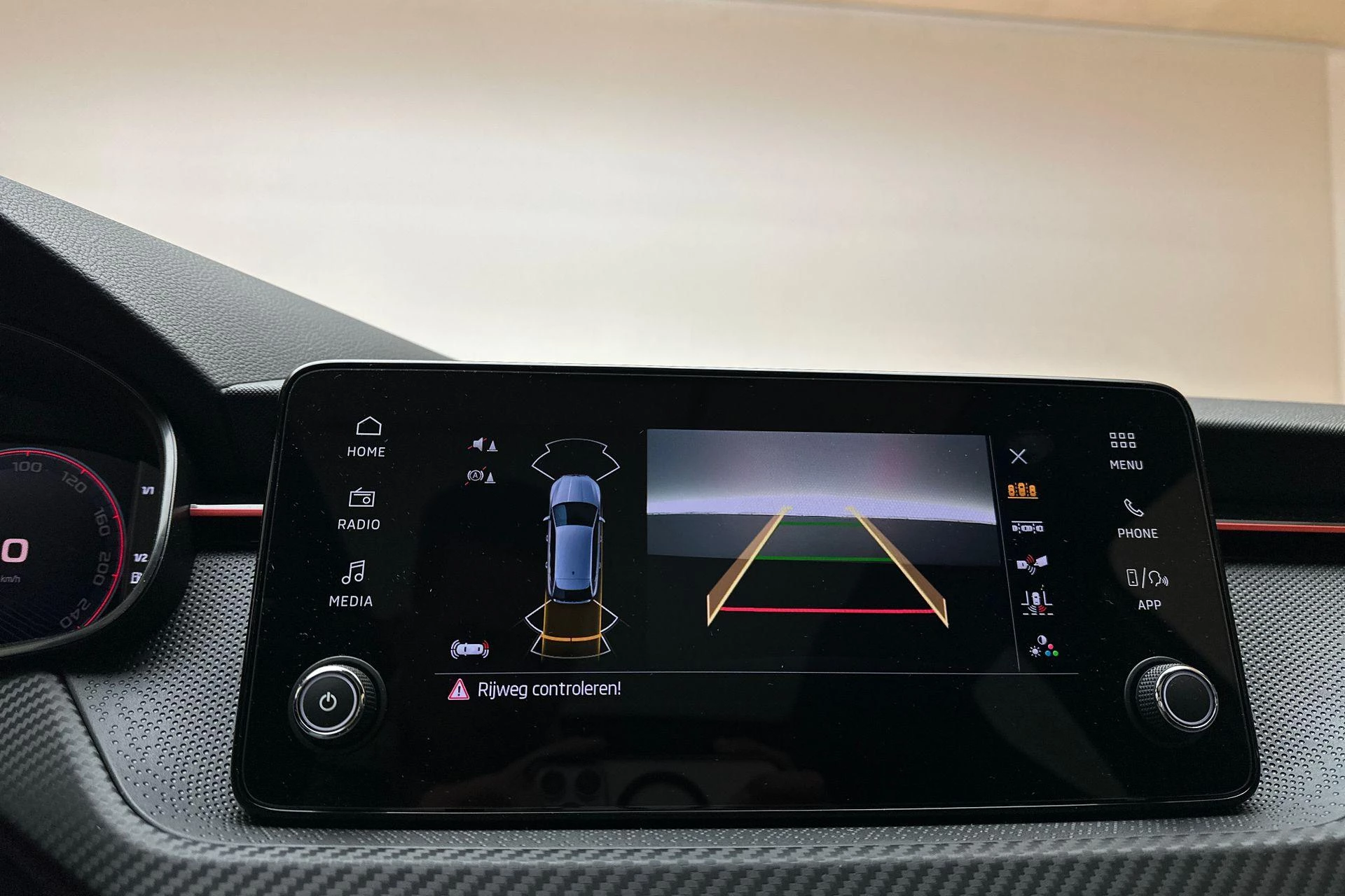 Hoofdafbeelding Škoda Scala