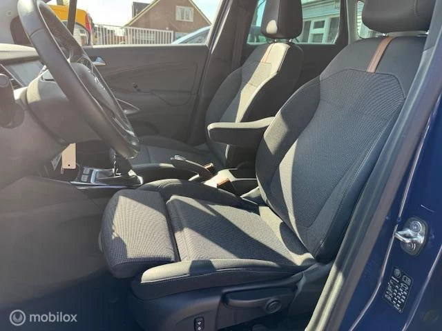 Hoofdafbeelding Opel Crossland