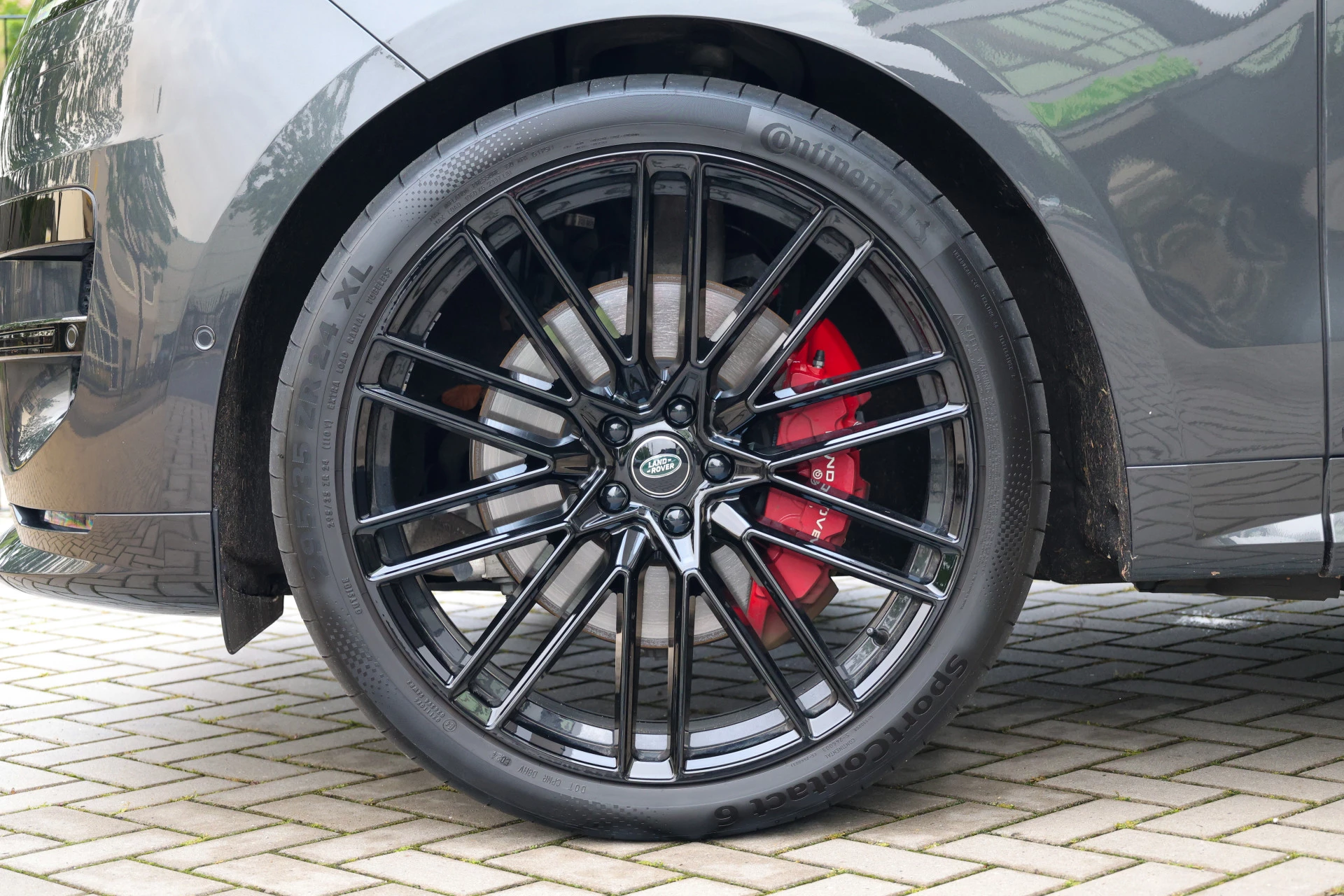 Hoofdafbeelding Land Rover Range Rover Sport