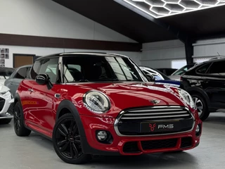 Mini 3-Deurs 1.5 John Cooper Works Pakket Bluetooth LED
