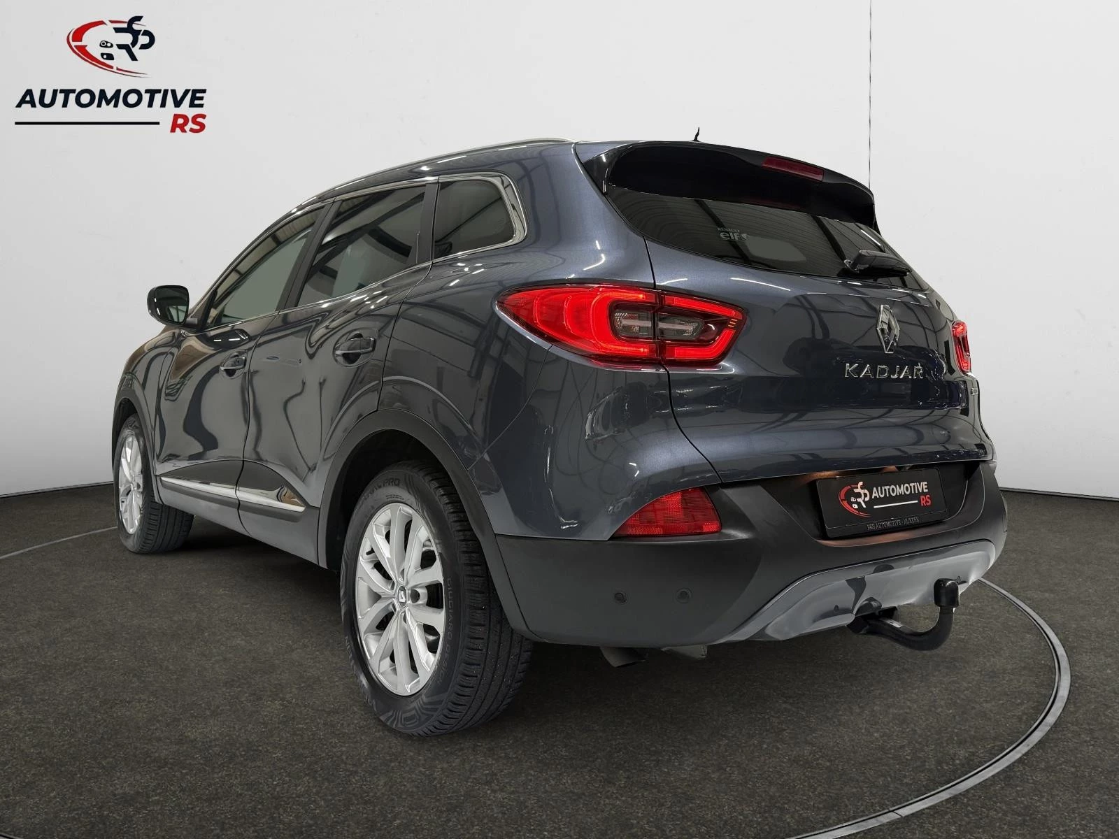 Hoofdafbeelding Renault Kadjar