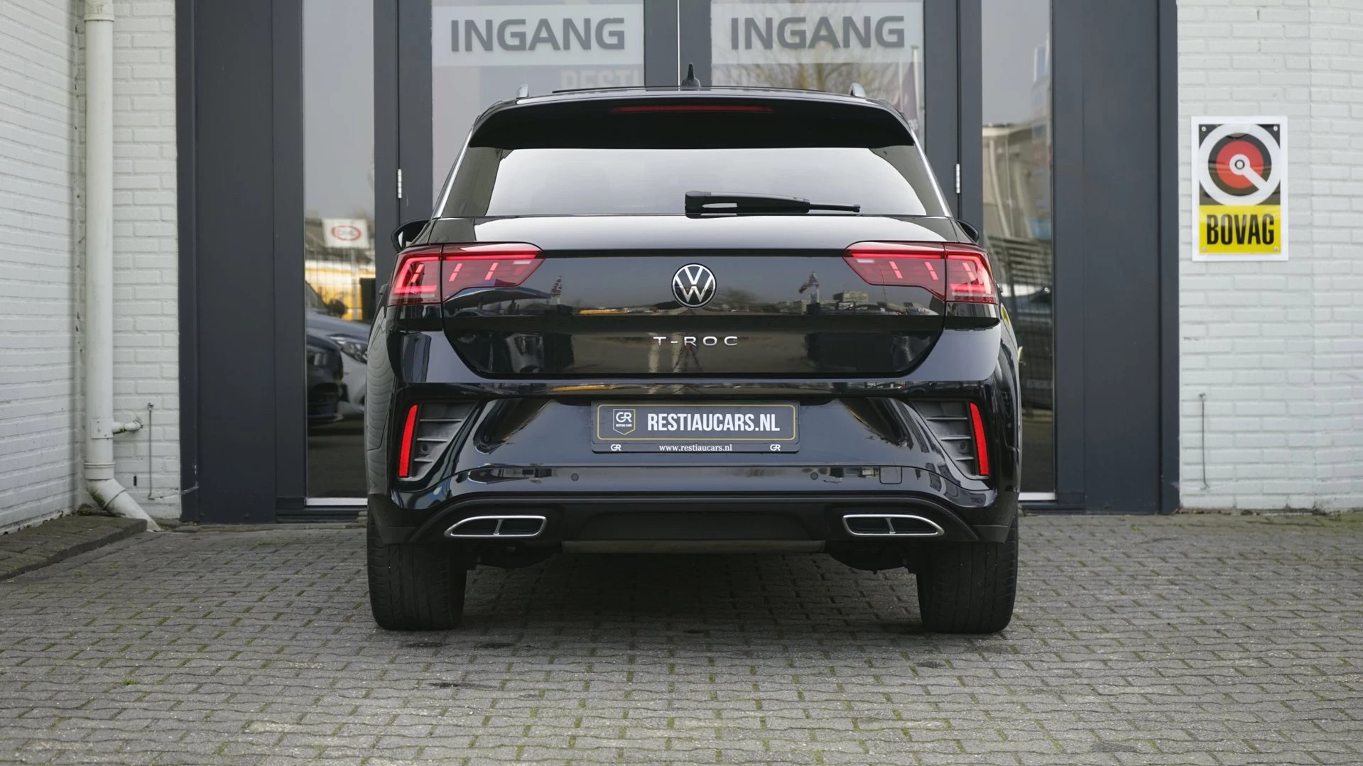 Hoofdafbeelding Volkswagen T-Roc