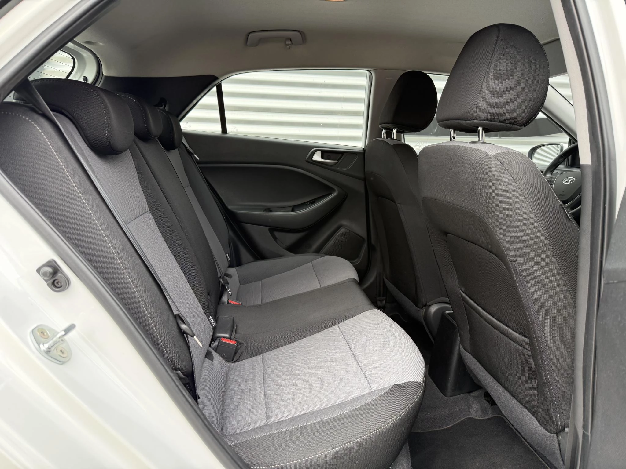 Hoofdafbeelding Hyundai i20