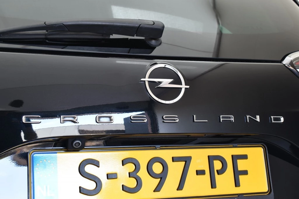 Hoofdafbeelding Opel Crossland