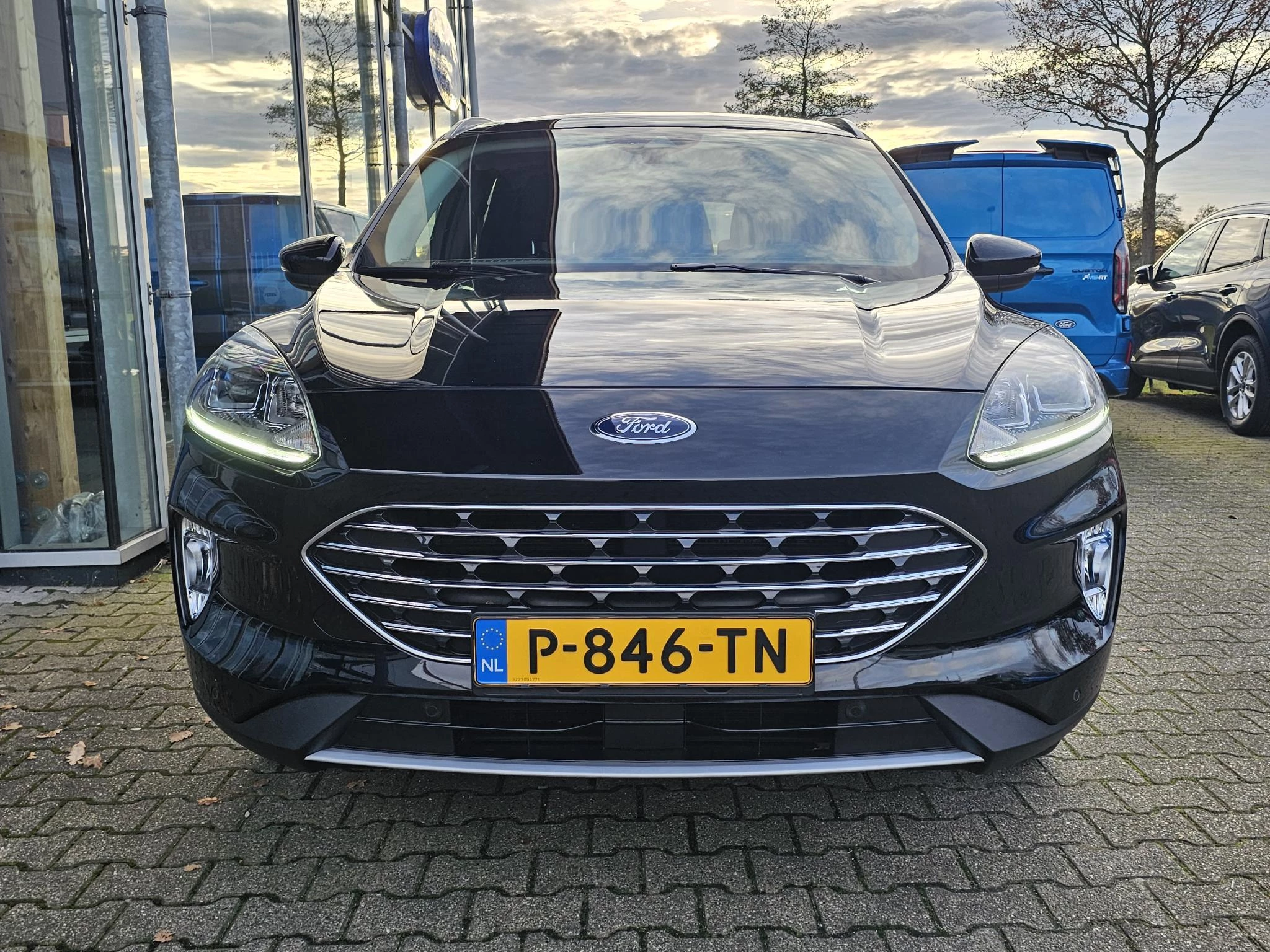 Hoofdafbeelding Ford Kuga