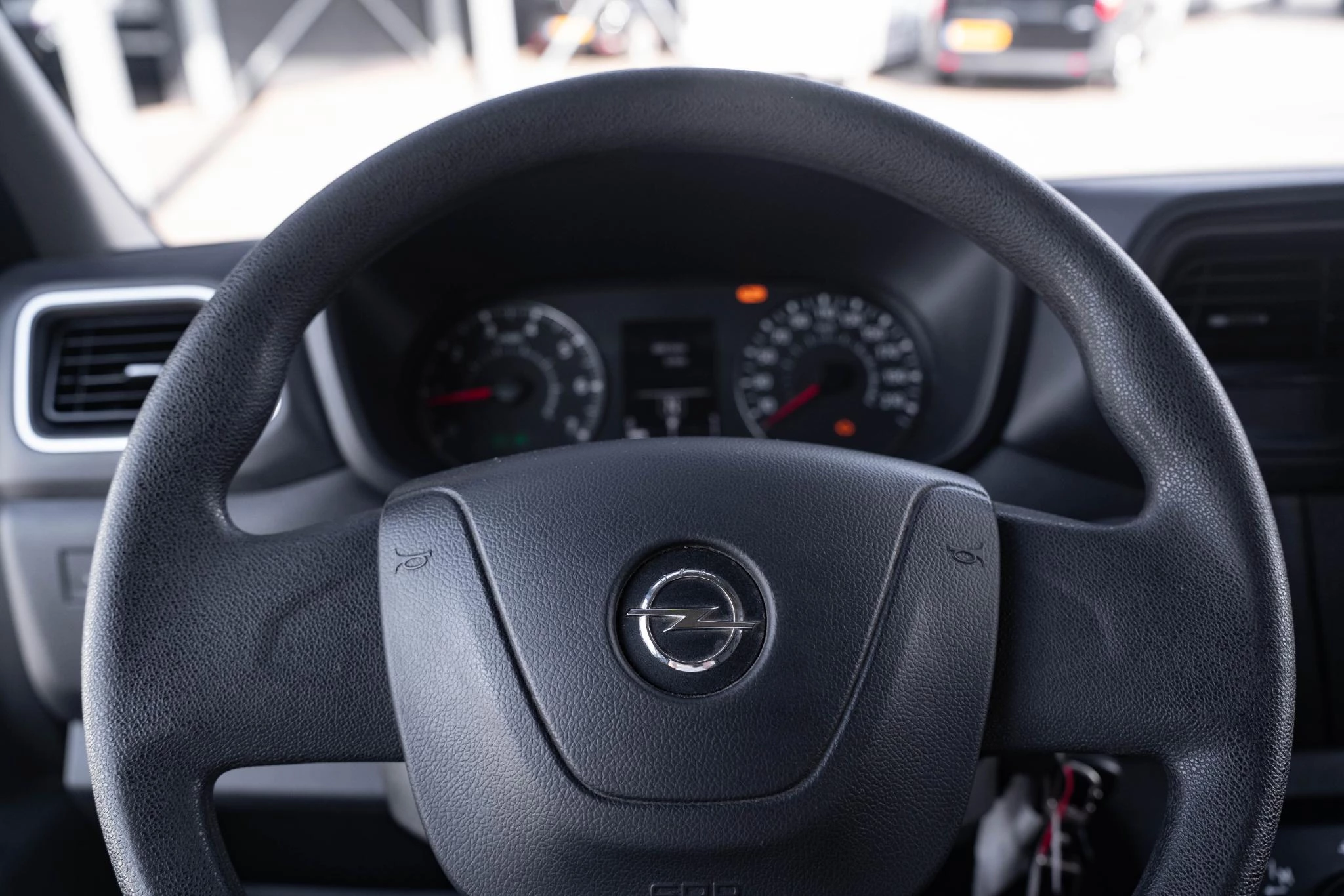 Hoofdafbeelding Opel Movano