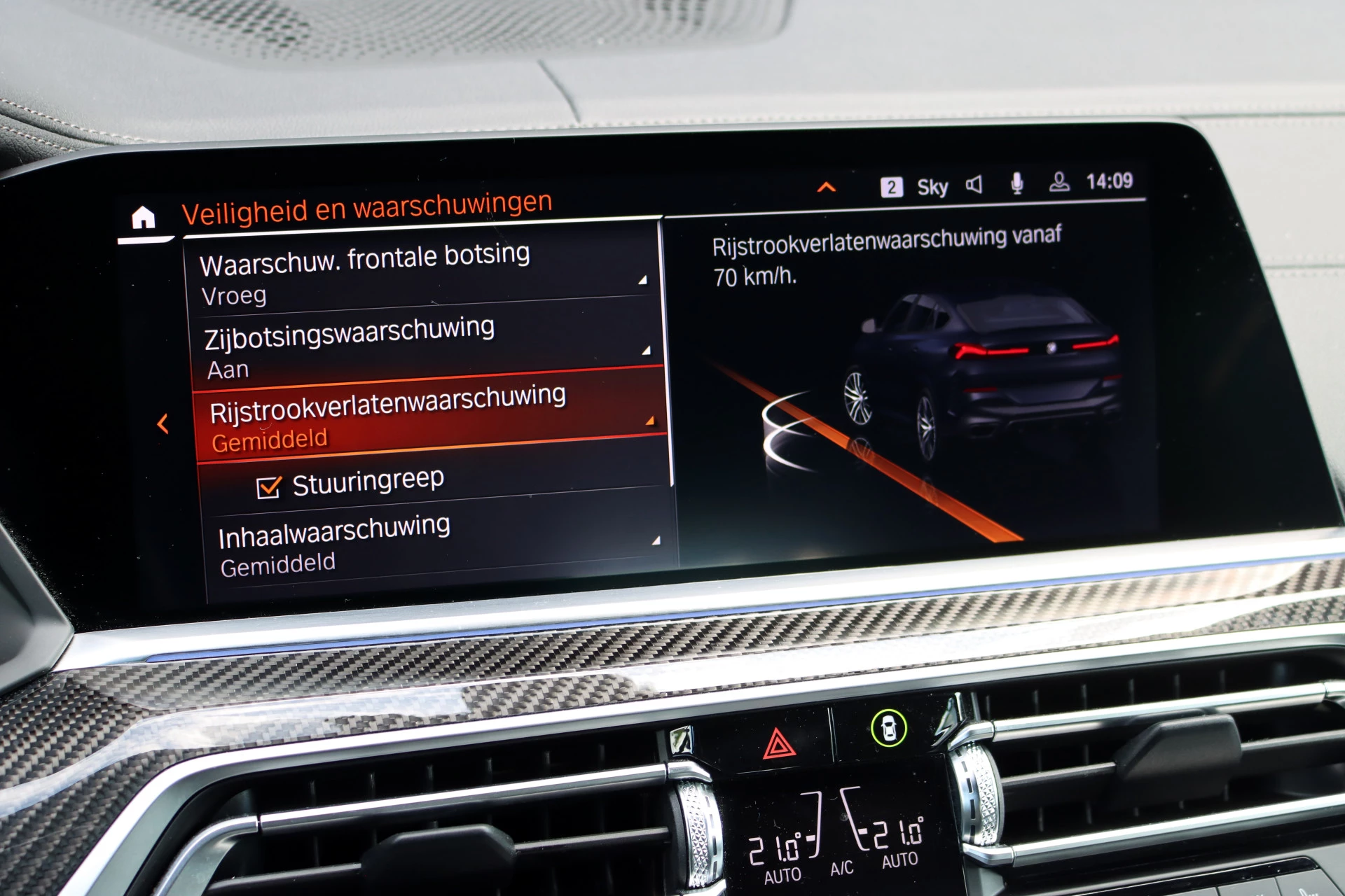 Hoofdafbeelding BMW X6