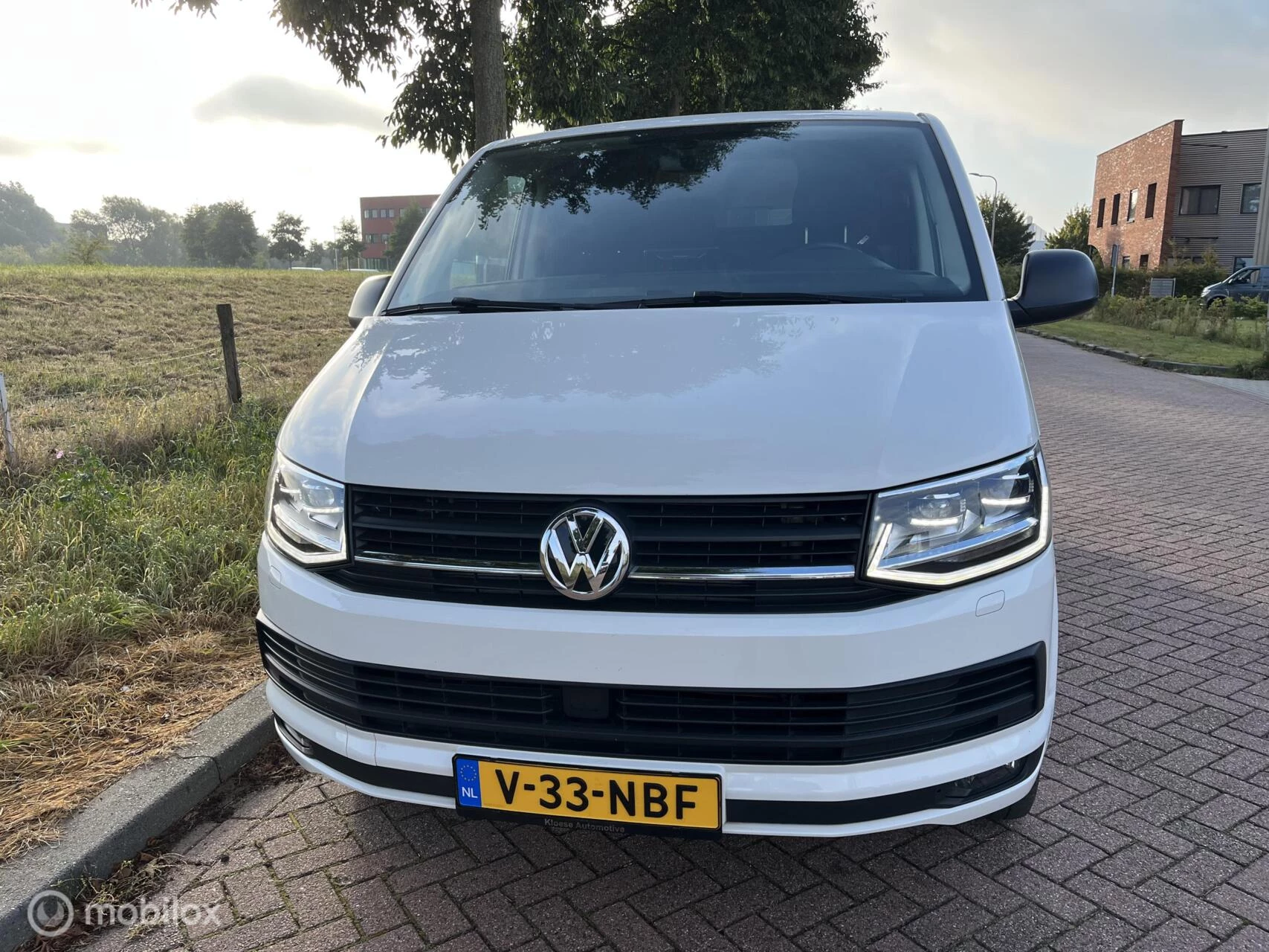 Hoofdafbeelding Volkswagen Transporter