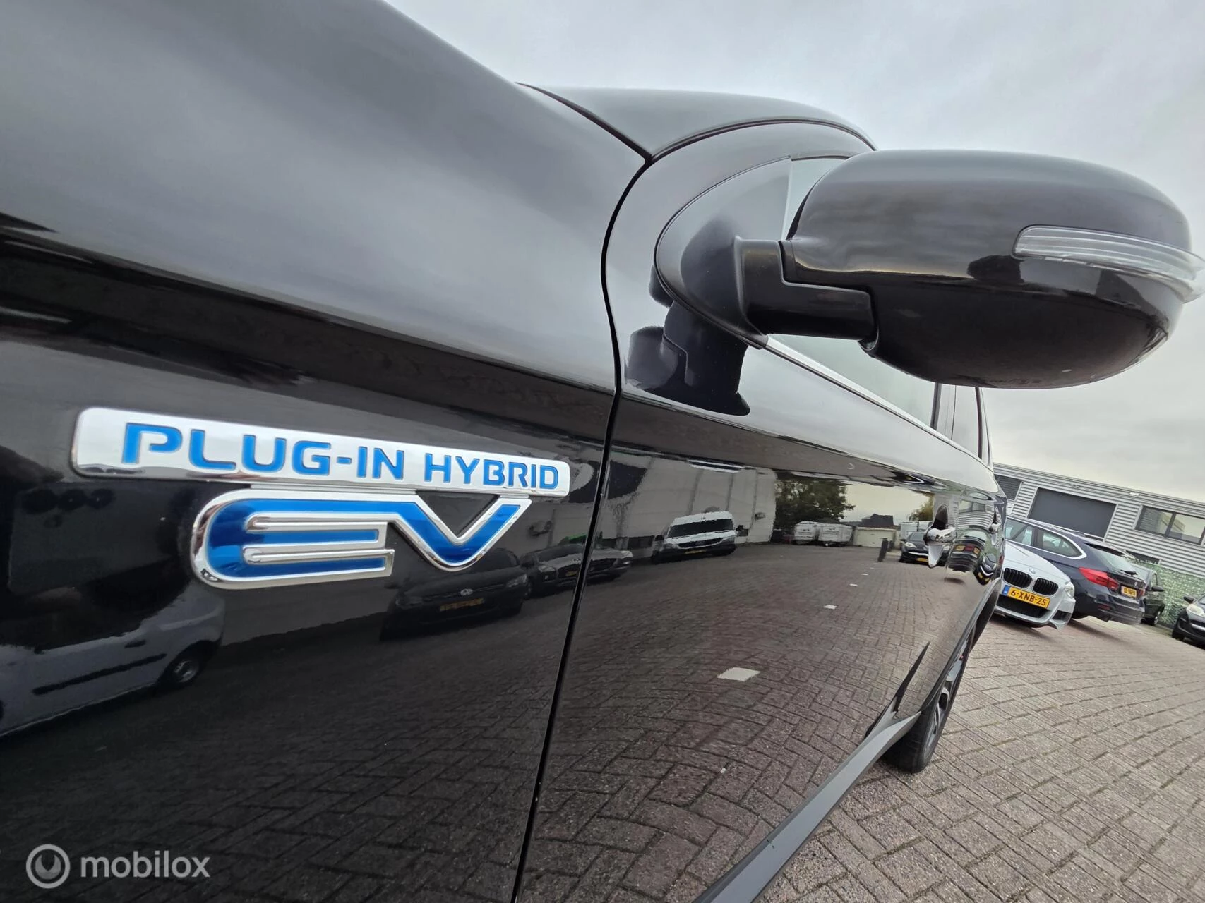 Hoofdafbeelding Mitsubishi Outlander