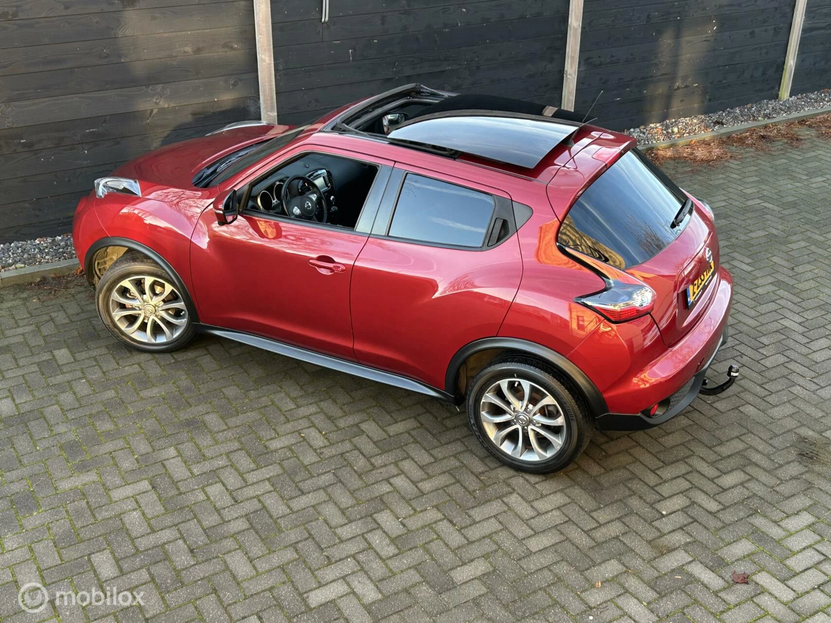Hoofdafbeelding Nissan Juke