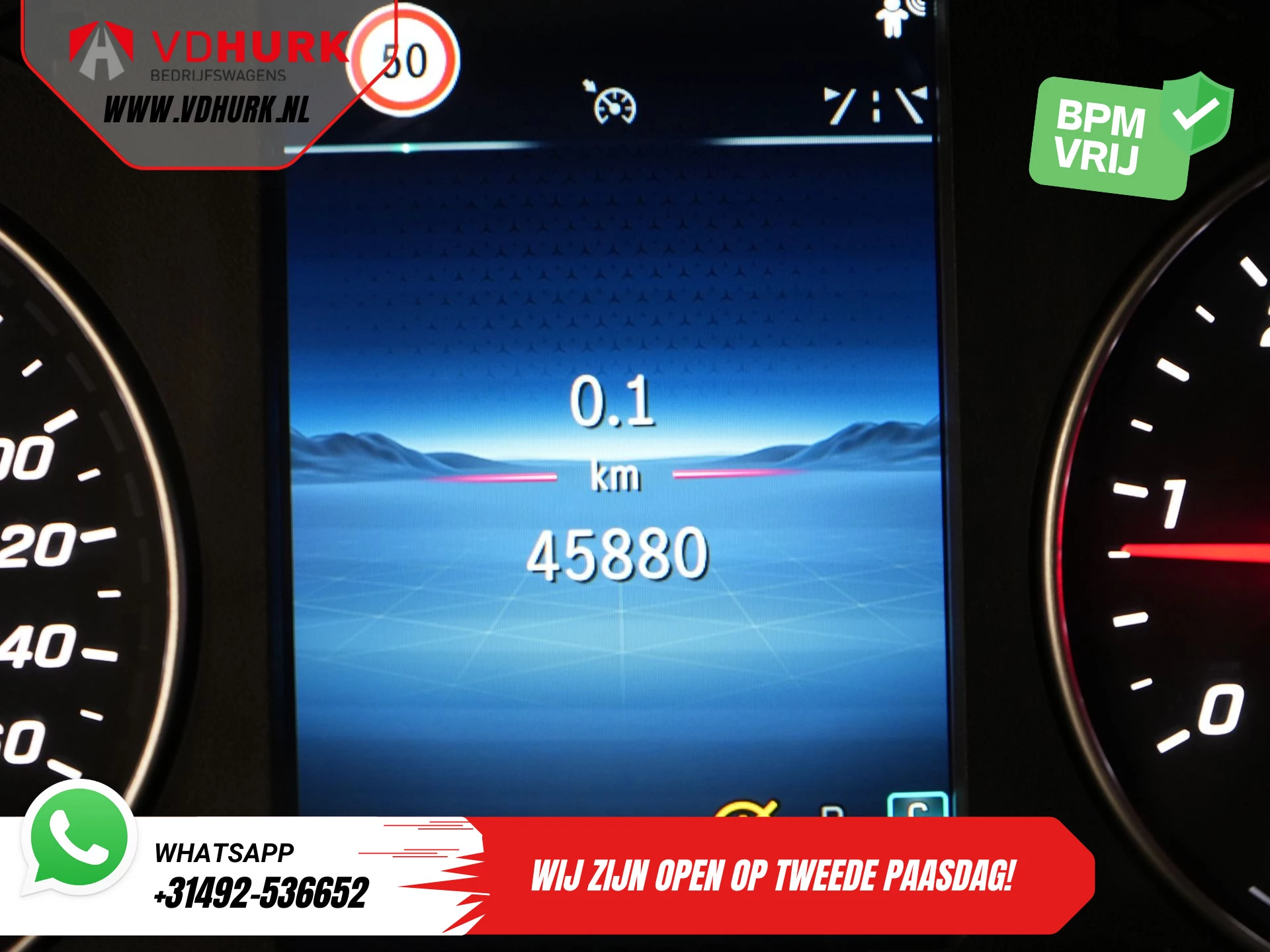 Hoofdafbeelding Mercedes-Benz Vito