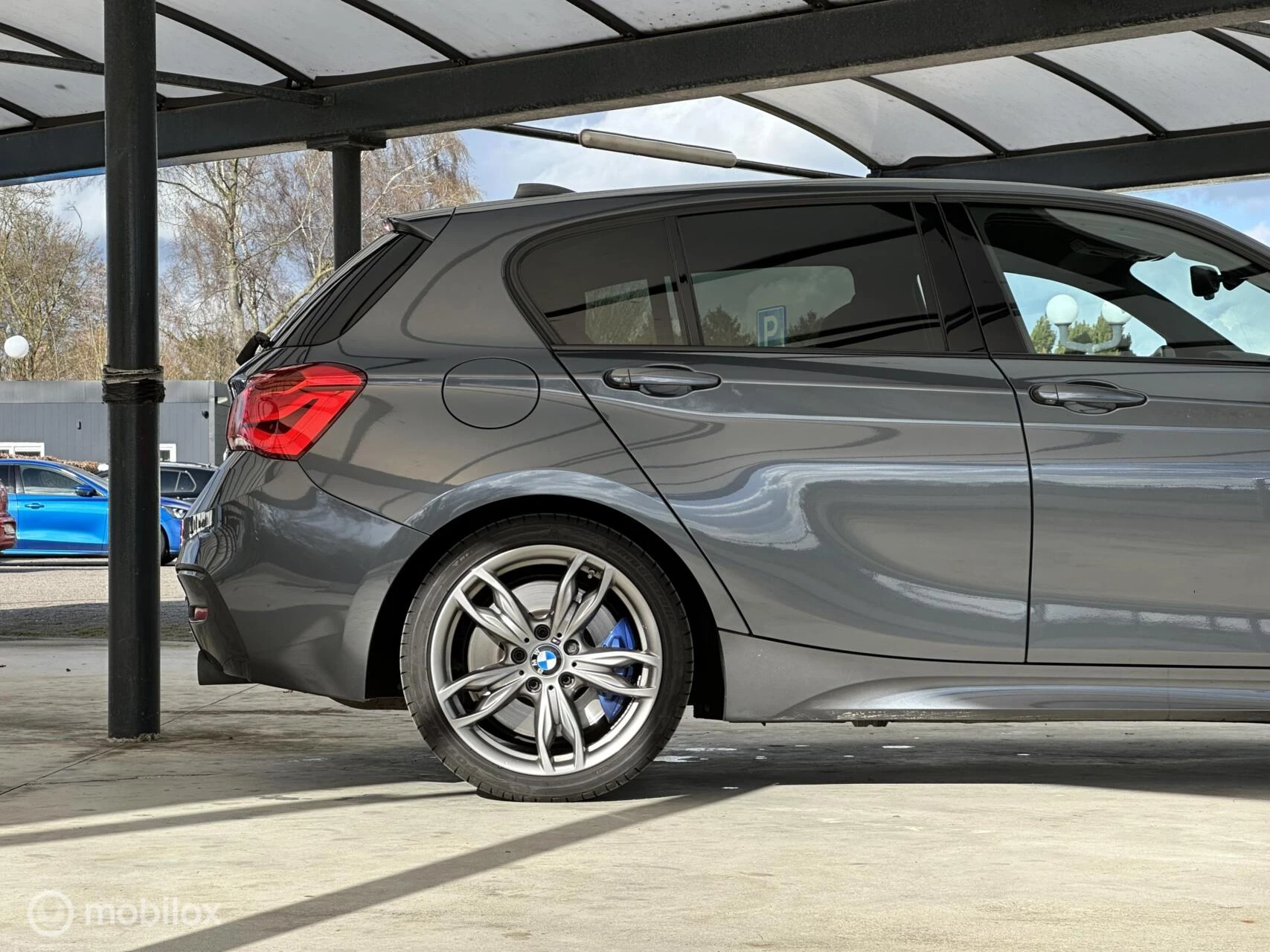 Hoofdafbeelding BMW 1 Serie