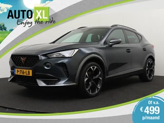 Hoofdafbeelding CUPRA Formentor CUPRA Formentor 1.4 259 PK e-Hybrid Adrenaline Camera 19'LMV Adapt.Cruise