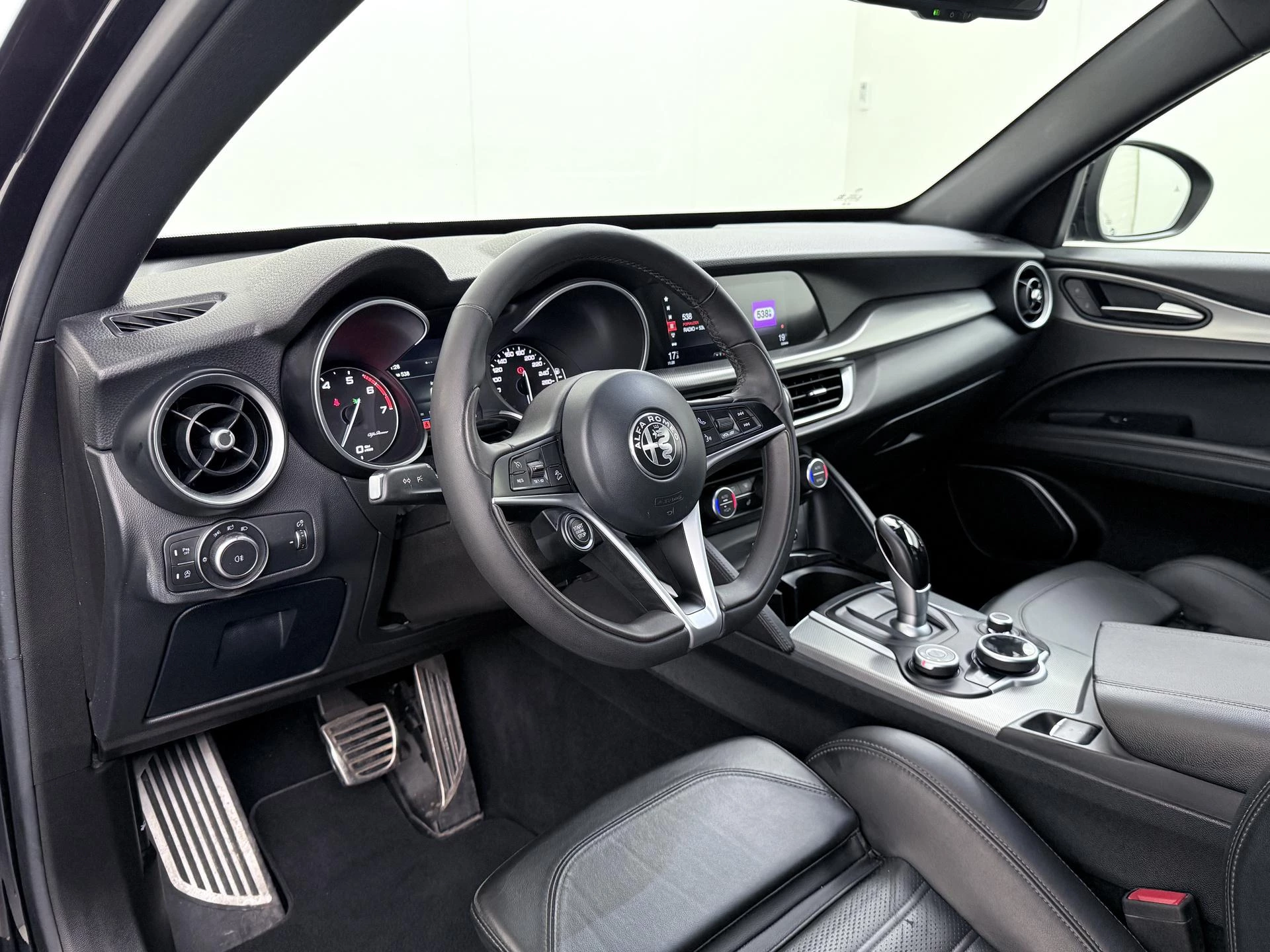 Hoofdafbeelding Alfa Romeo Stelvio