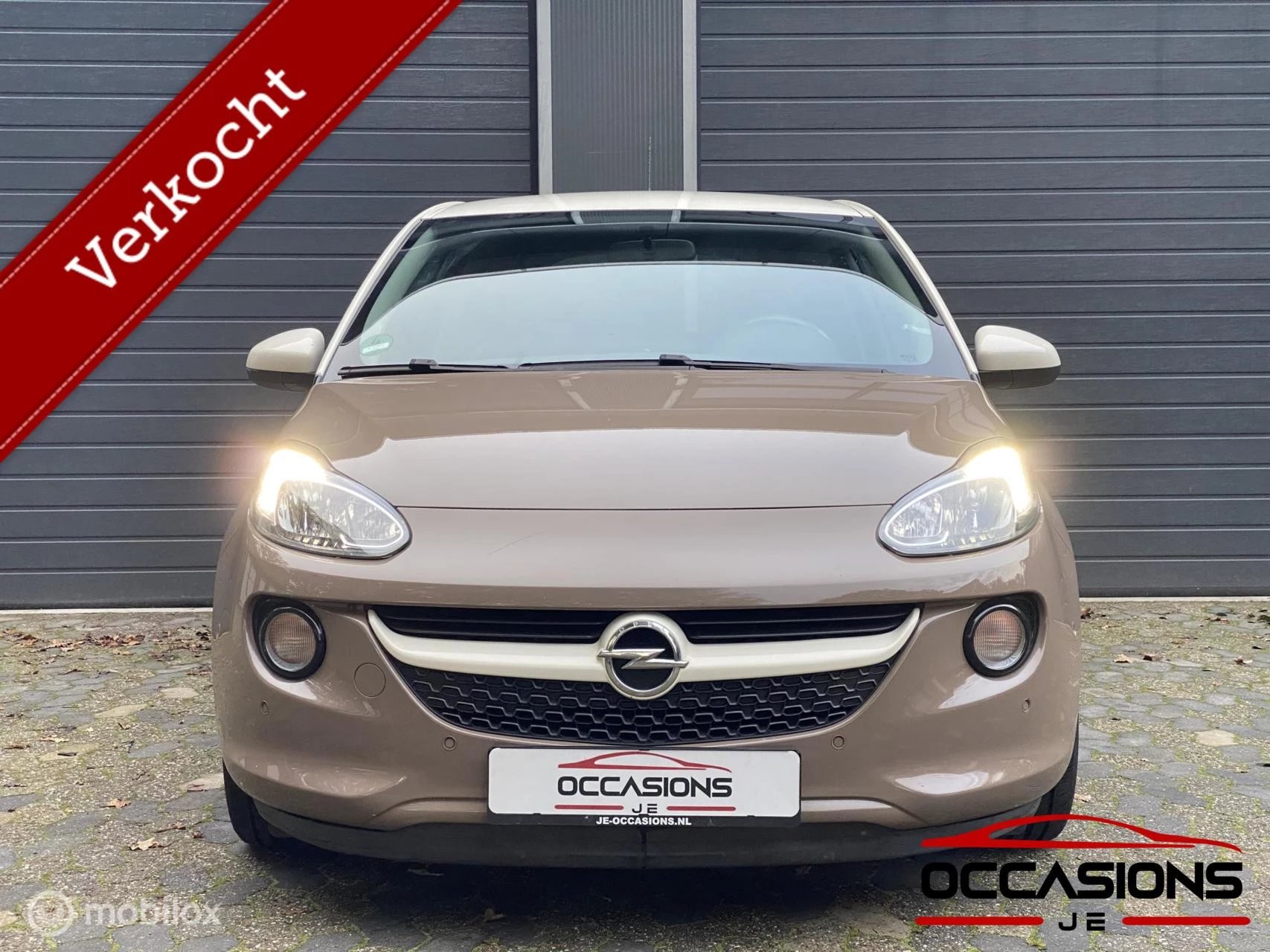 Hoofdafbeelding Opel ADAM