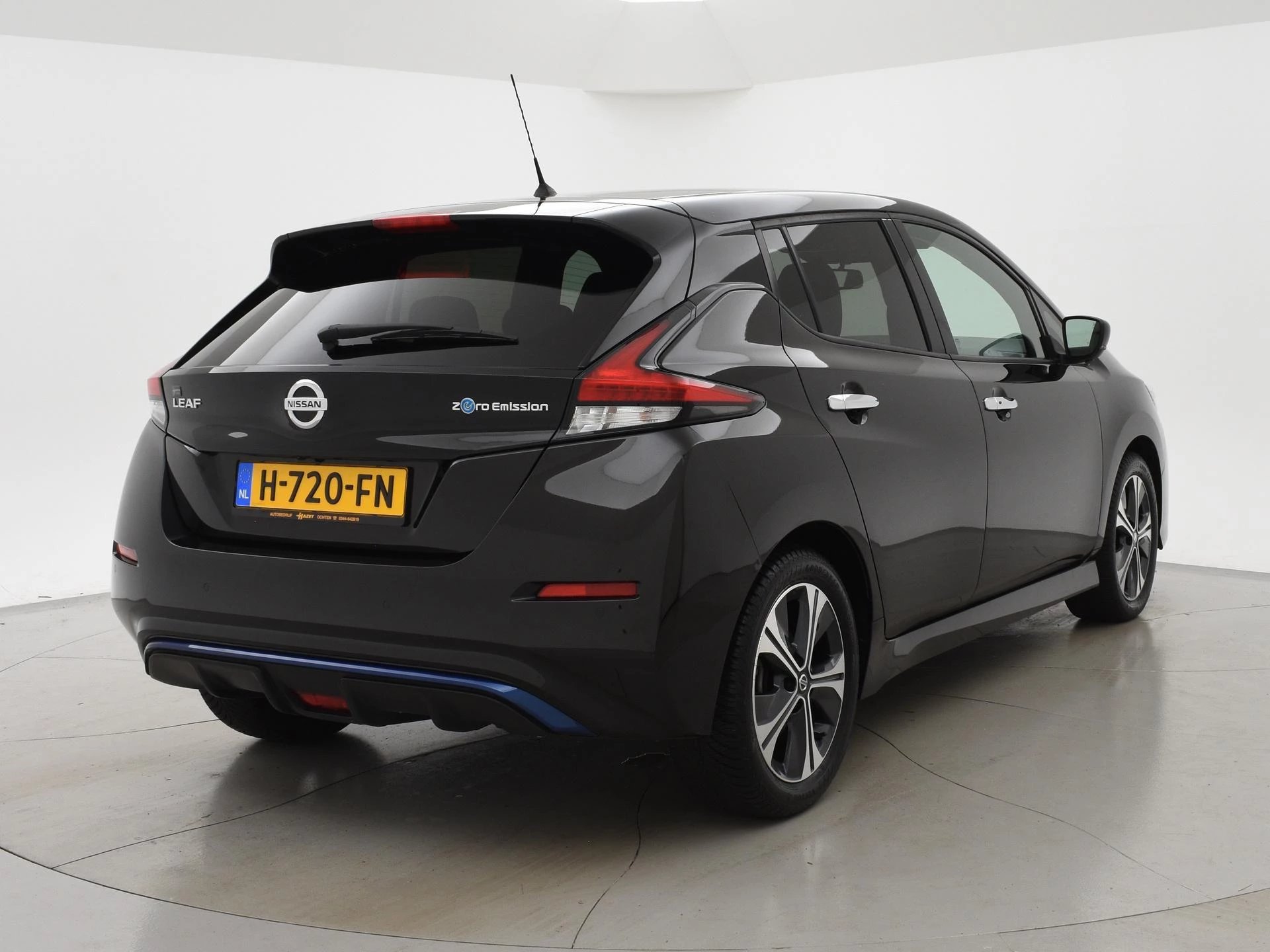 Hoofdafbeelding Nissan Leaf