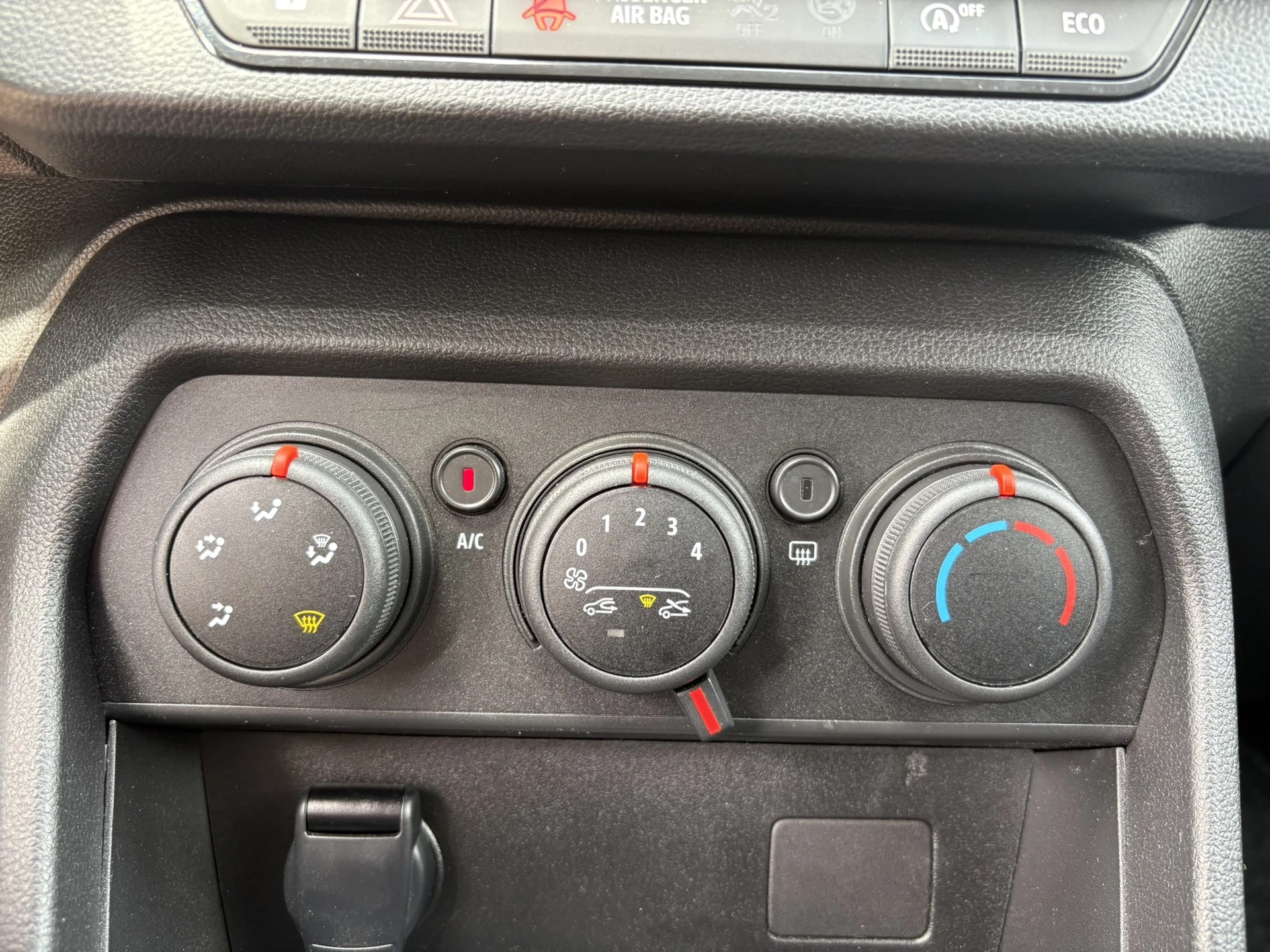 Hoofdafbeelding Dacia Sandero