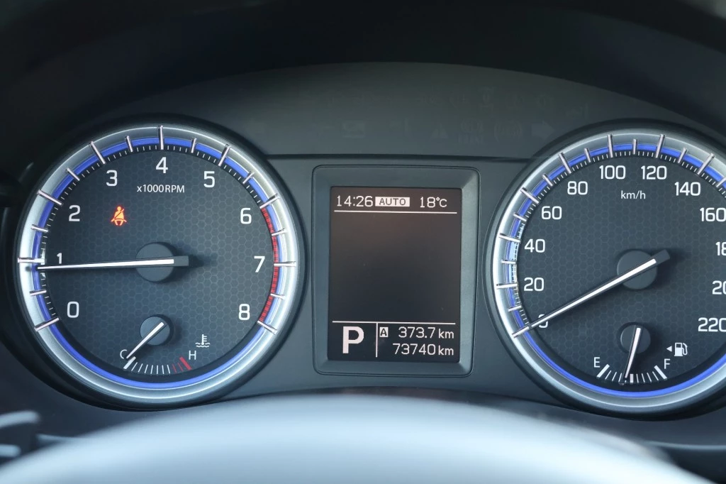 Hoofdafbeelding Suzuki S-Cross