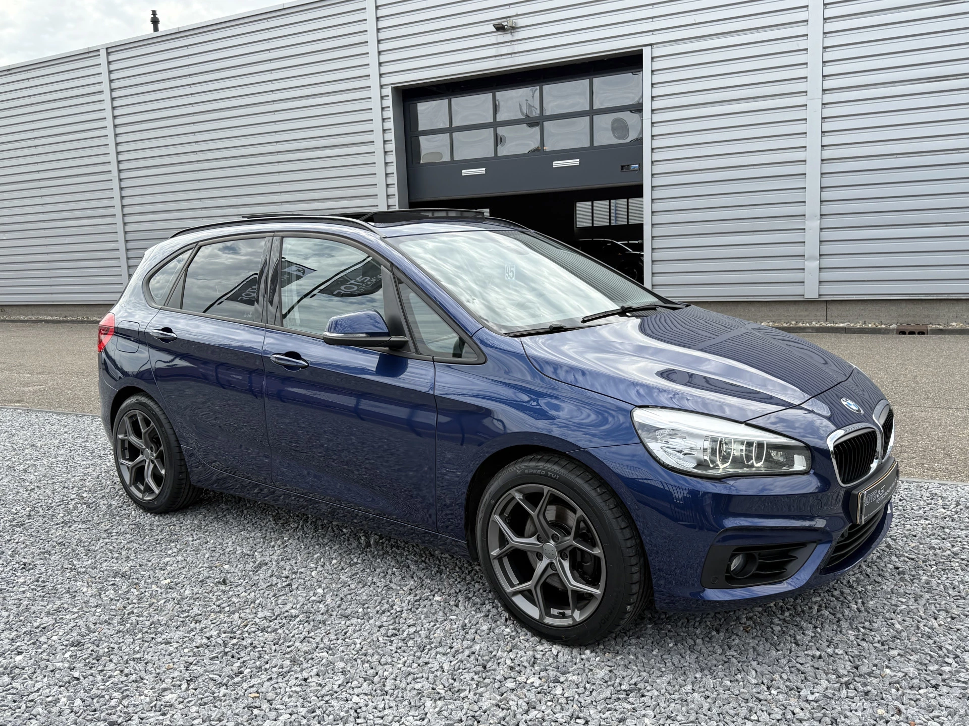 Hoofdafbeelding BMW 2 Serie