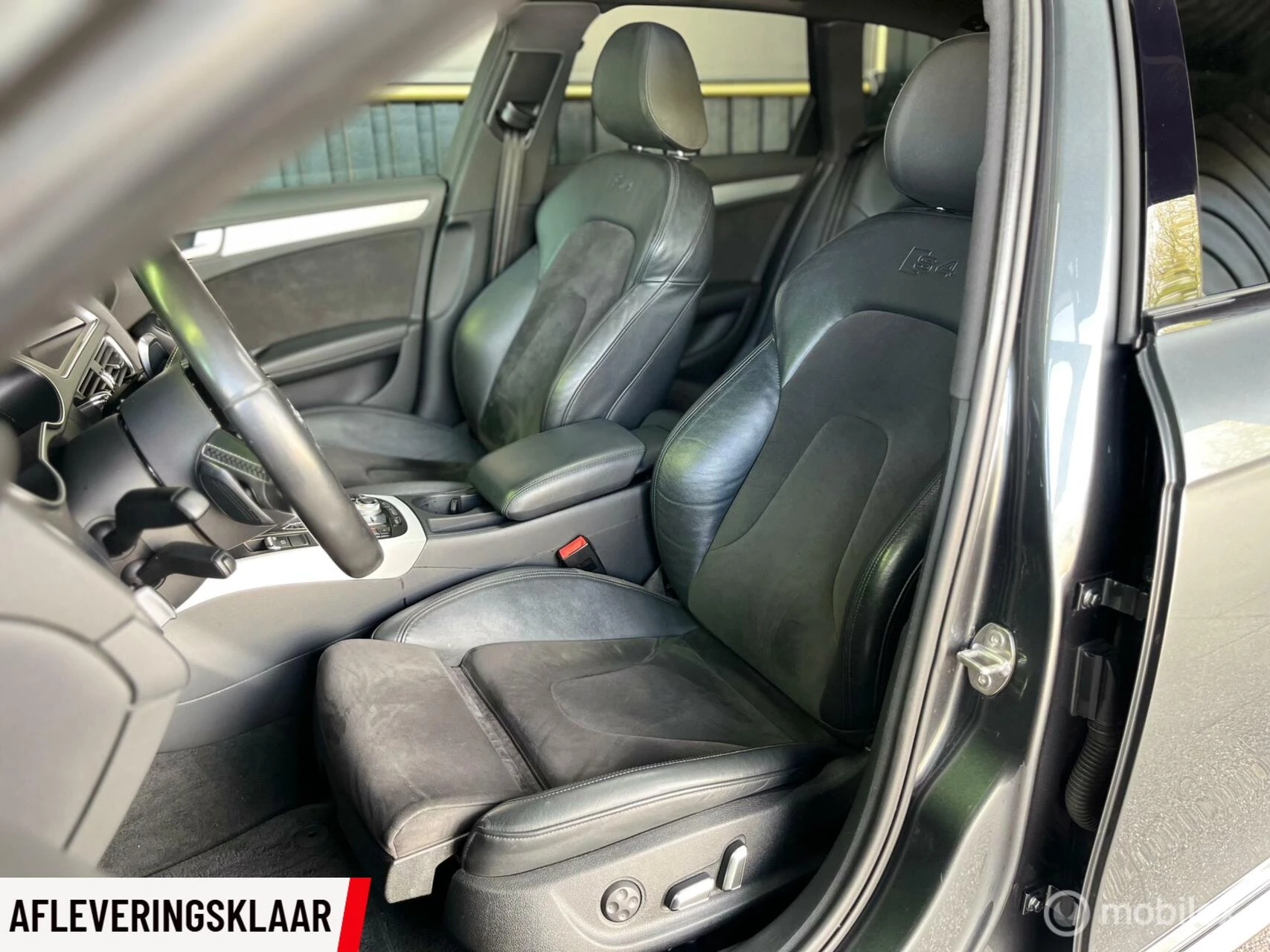 Hoofdafbeelding Audi S4