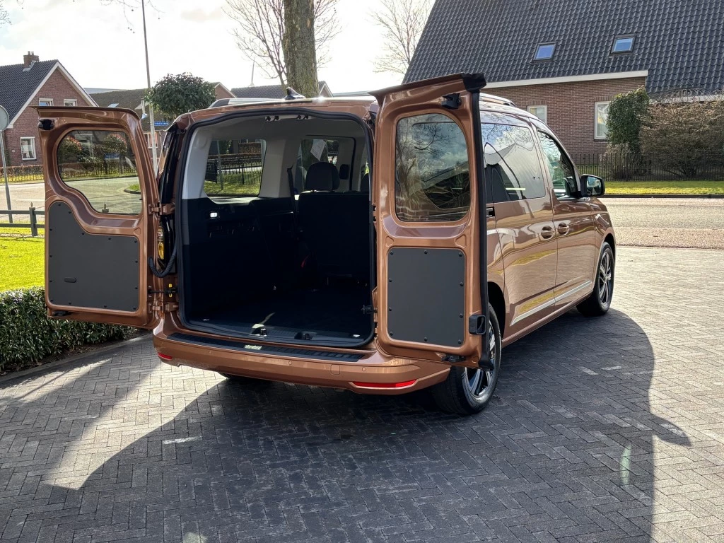 Hoofdafbeelding Volkswagen Caddy