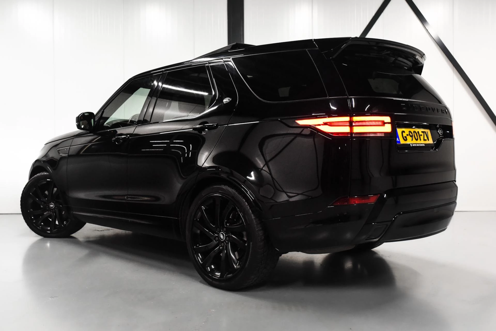 Hoofdafbeelding Land Rover Discovery