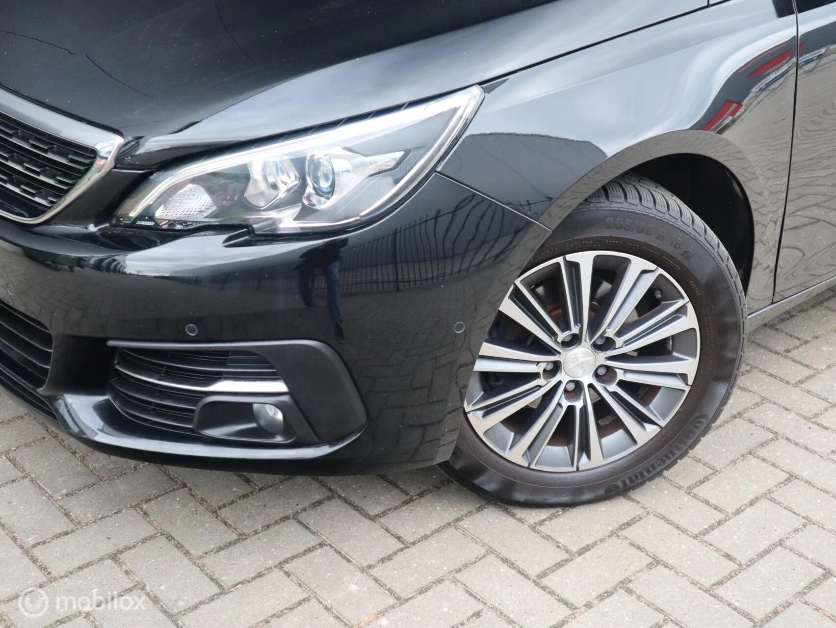 Hoofdafbeelding Peugeot 308