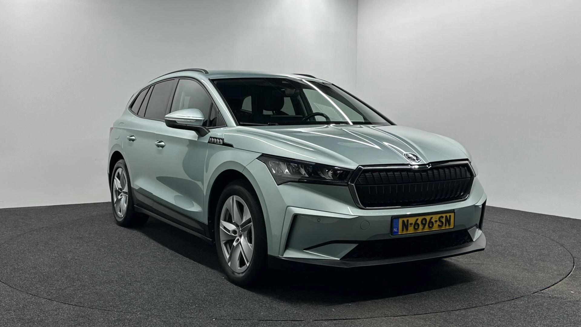 Hoofdafbeelding Škoda Enyaq iV