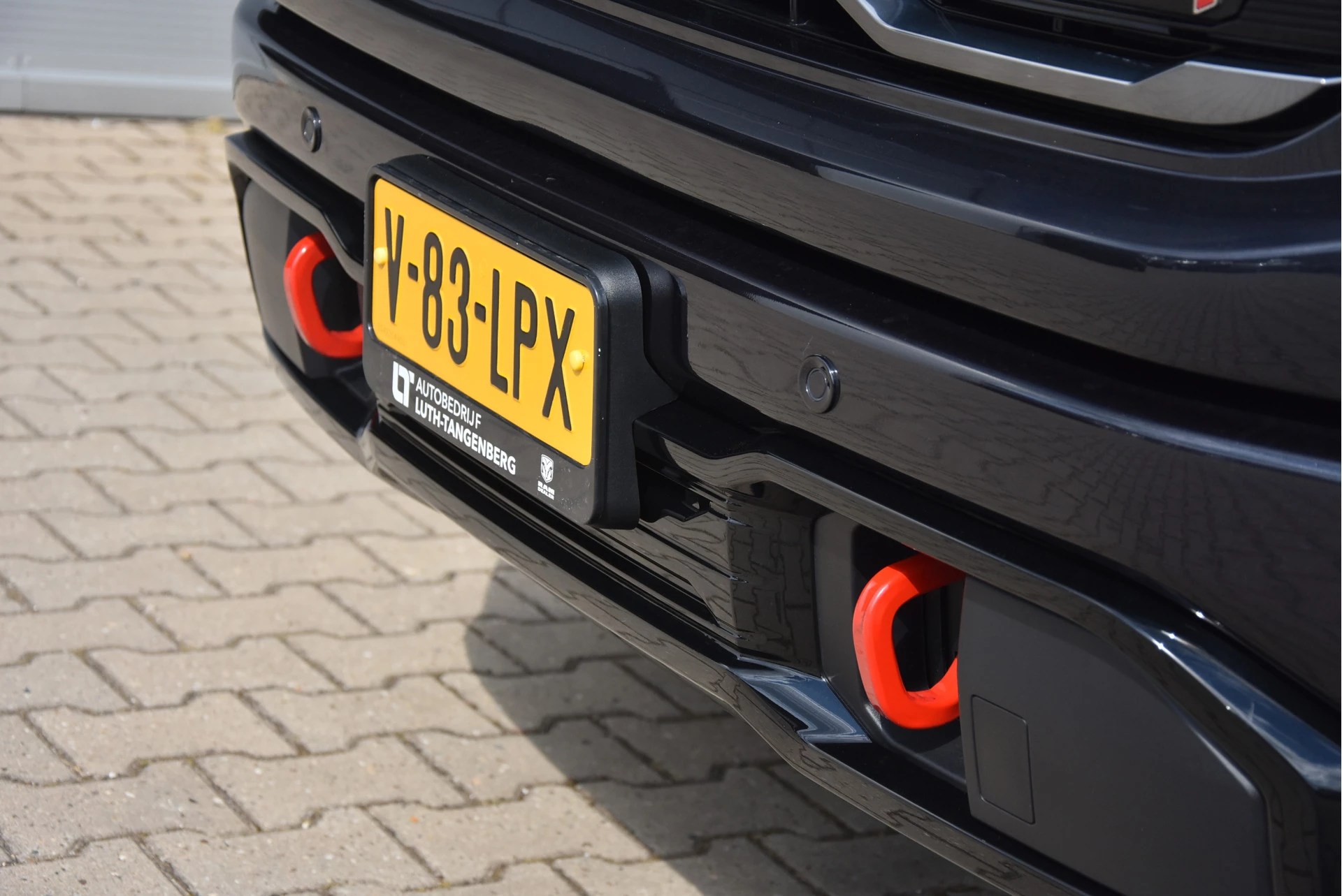 Hoofdafbeelding Chevrolet Silverado