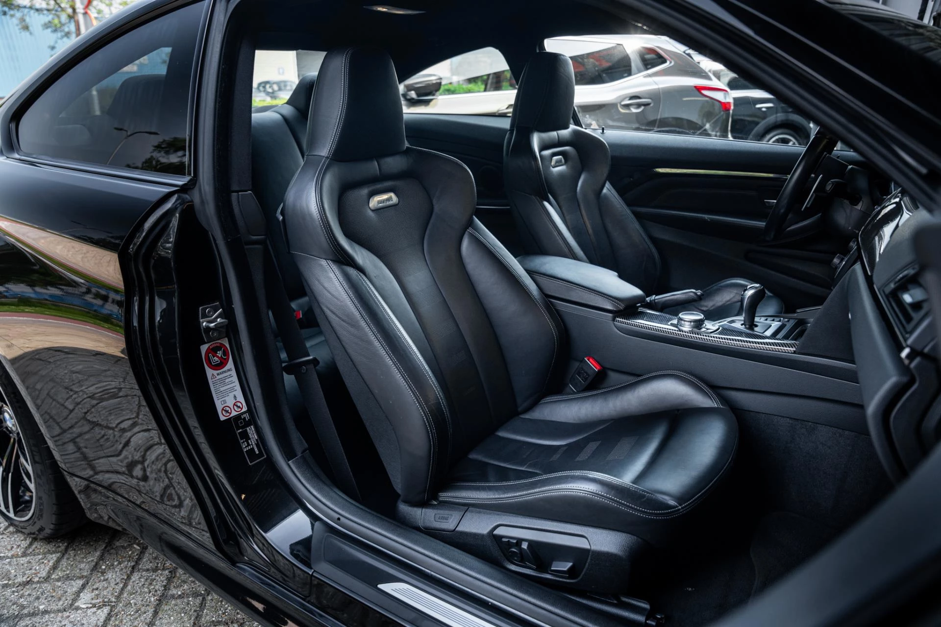Hoofdafbeelding BMW M4