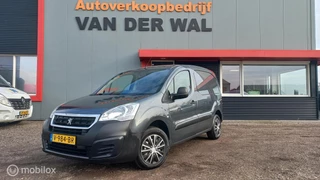Peugeot Partner bestel 120 1.6 BlueHDi 75 L1 MARGE AUTO DUS BTW VRIJ