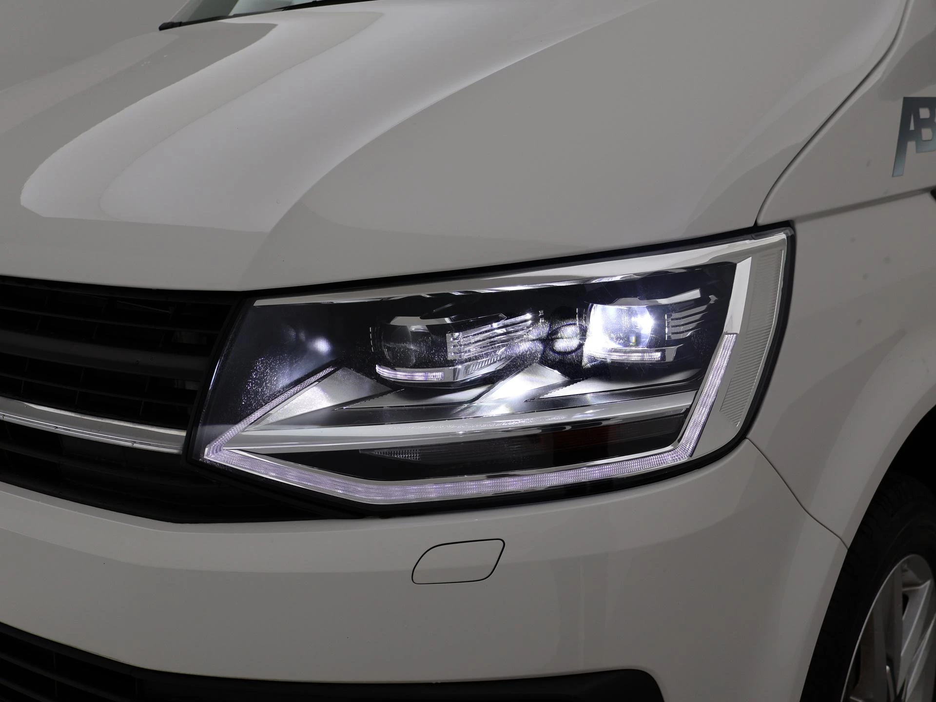 Hoofdafbeelding Volkswagen e-Transporter