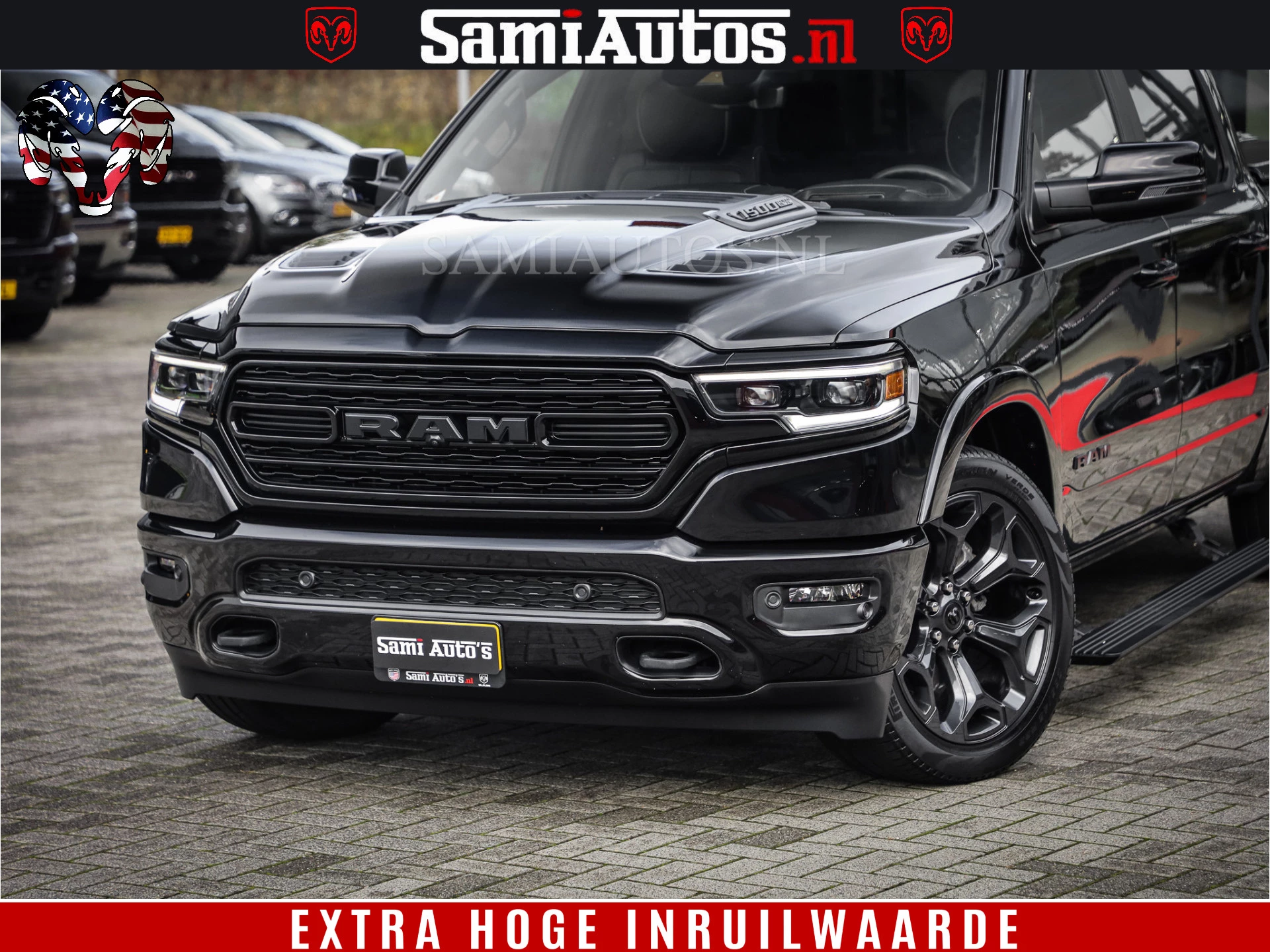 Hoofdafbeelding Dodge Ram 1500