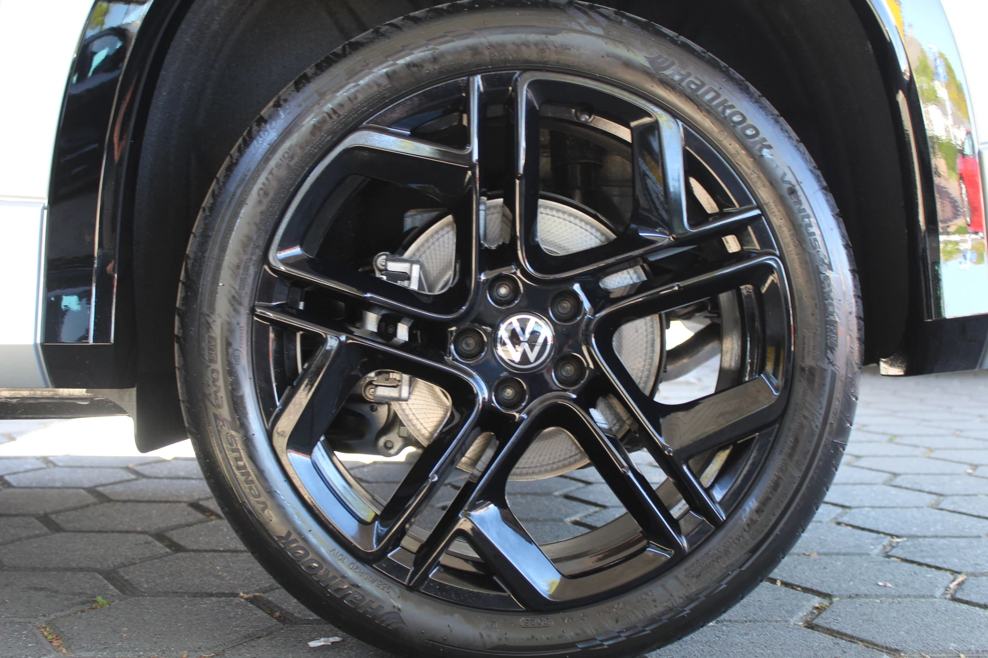 Hoofdafbeelding Volkswagen Tayron