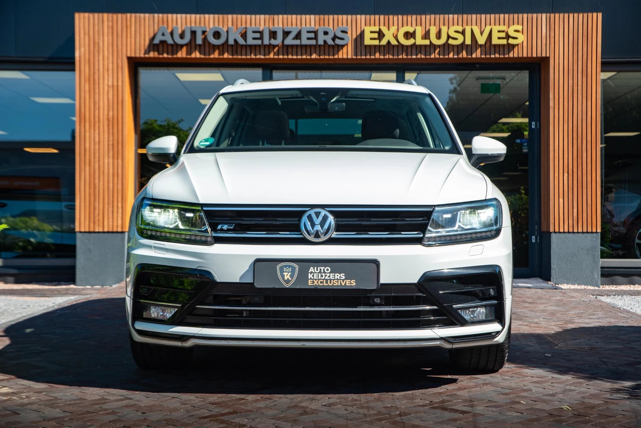 Hoofdafbeelding Volkswagen Tiguan