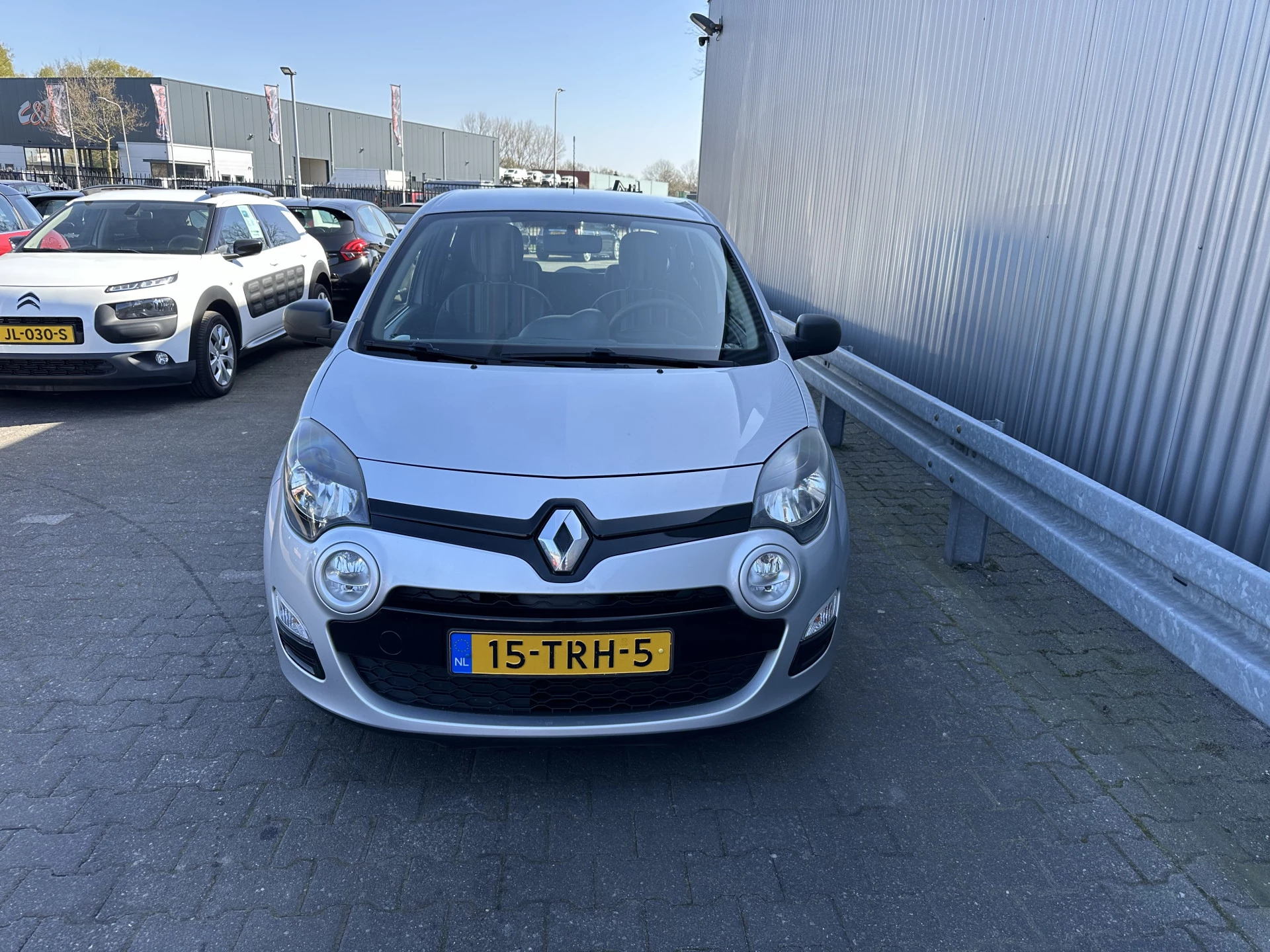 Hoofdafbeelding Renault Twingo