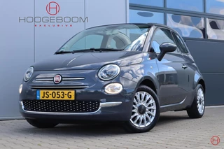 Fiat 500 C 0.9 TwinAir Turbo Lounge / Airco / Leder / PDC / Cruise