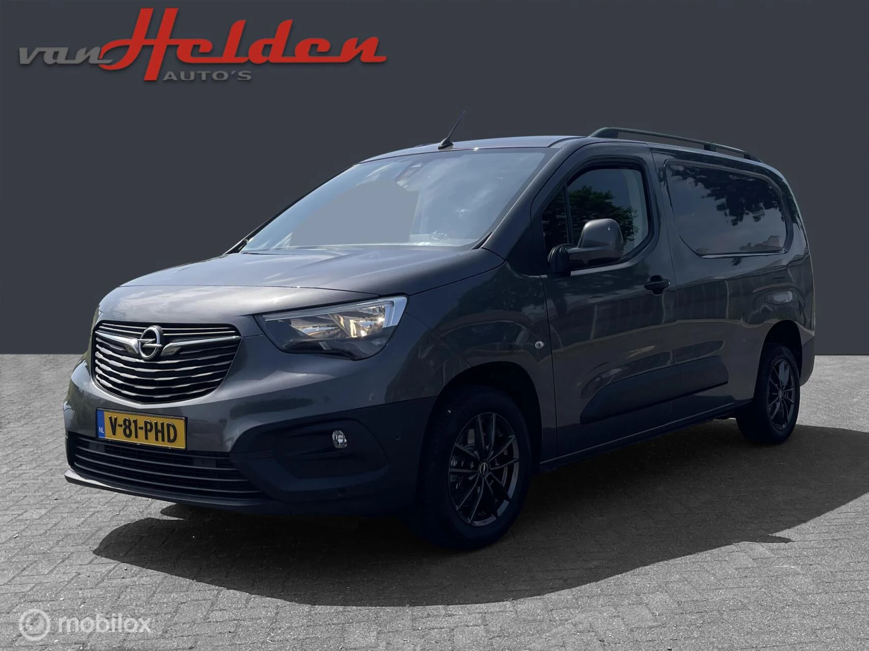 Hoofdafbeelding Opel Combo
