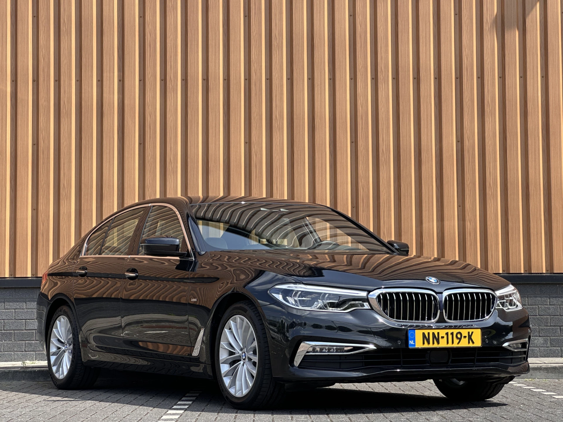 Hoofdafbeelding BMW 5 Serie