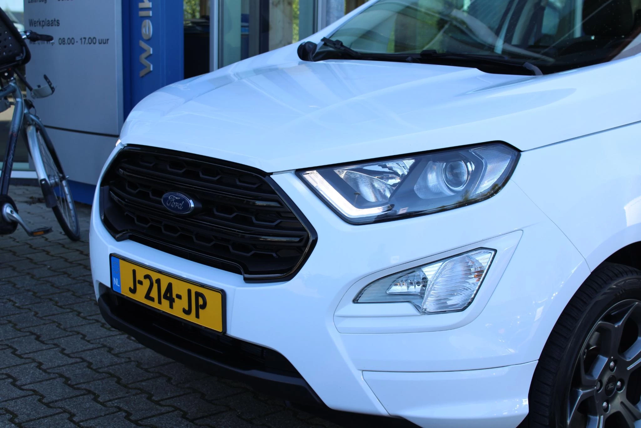 Hoofdafbeelding Ford EcoSport