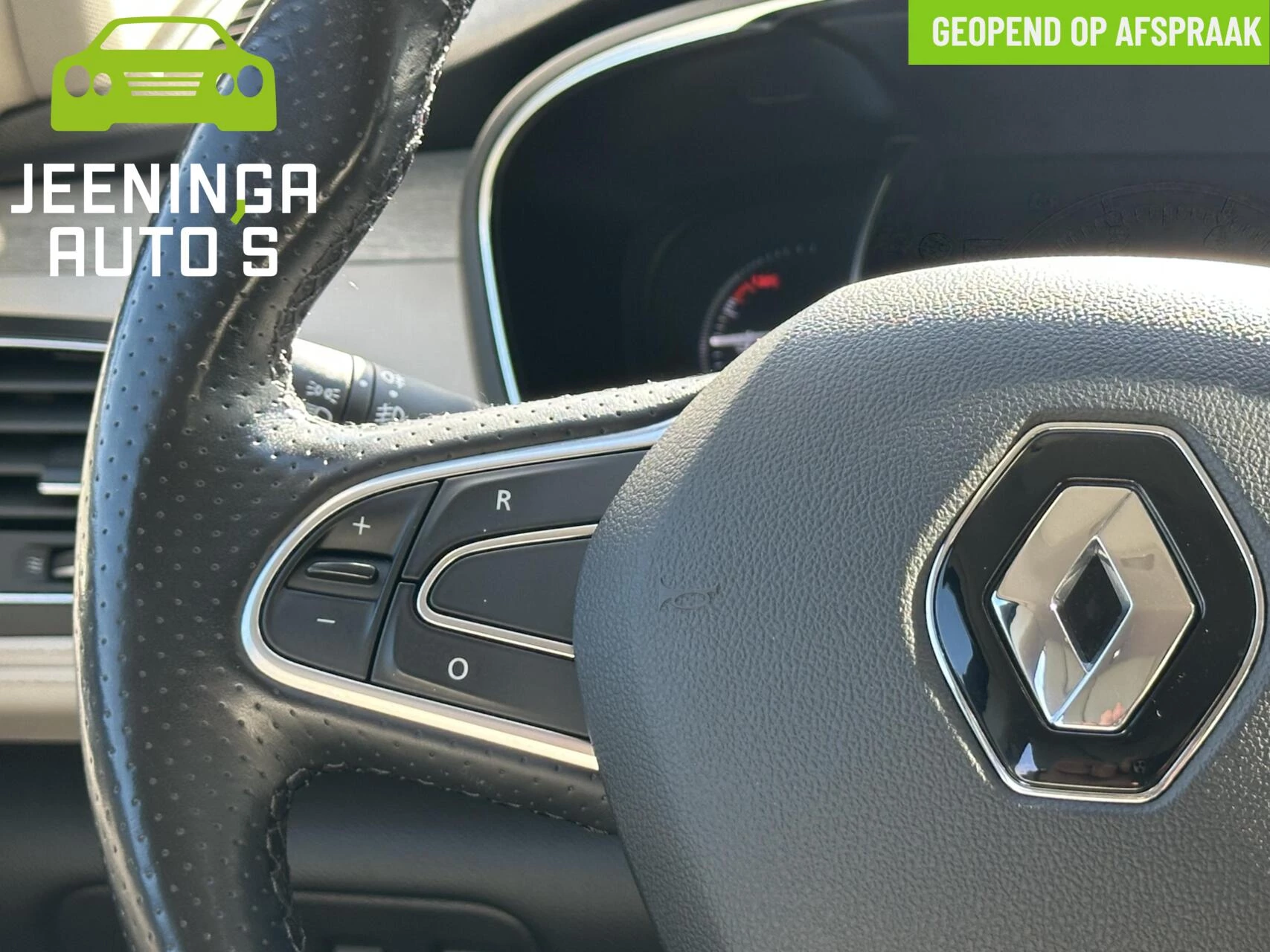Hoofdafbeelding Renault Talisman