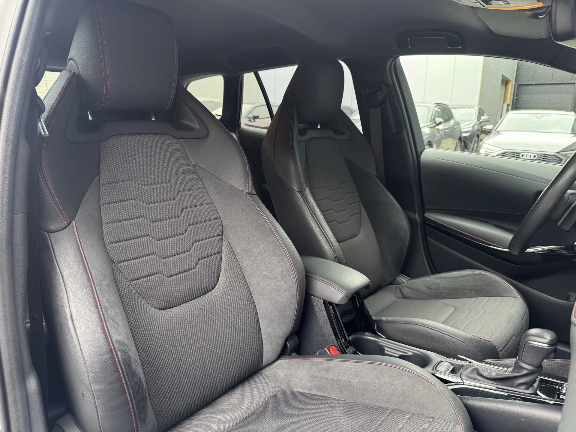 Hoofdafbeelding Toyota Corolla Touring Sports