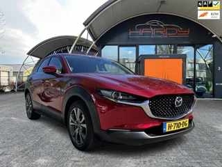 Mazda CX-30 2.0 e-SkyActiv-X M Hybrid Luxury Automaat NL-Auto
