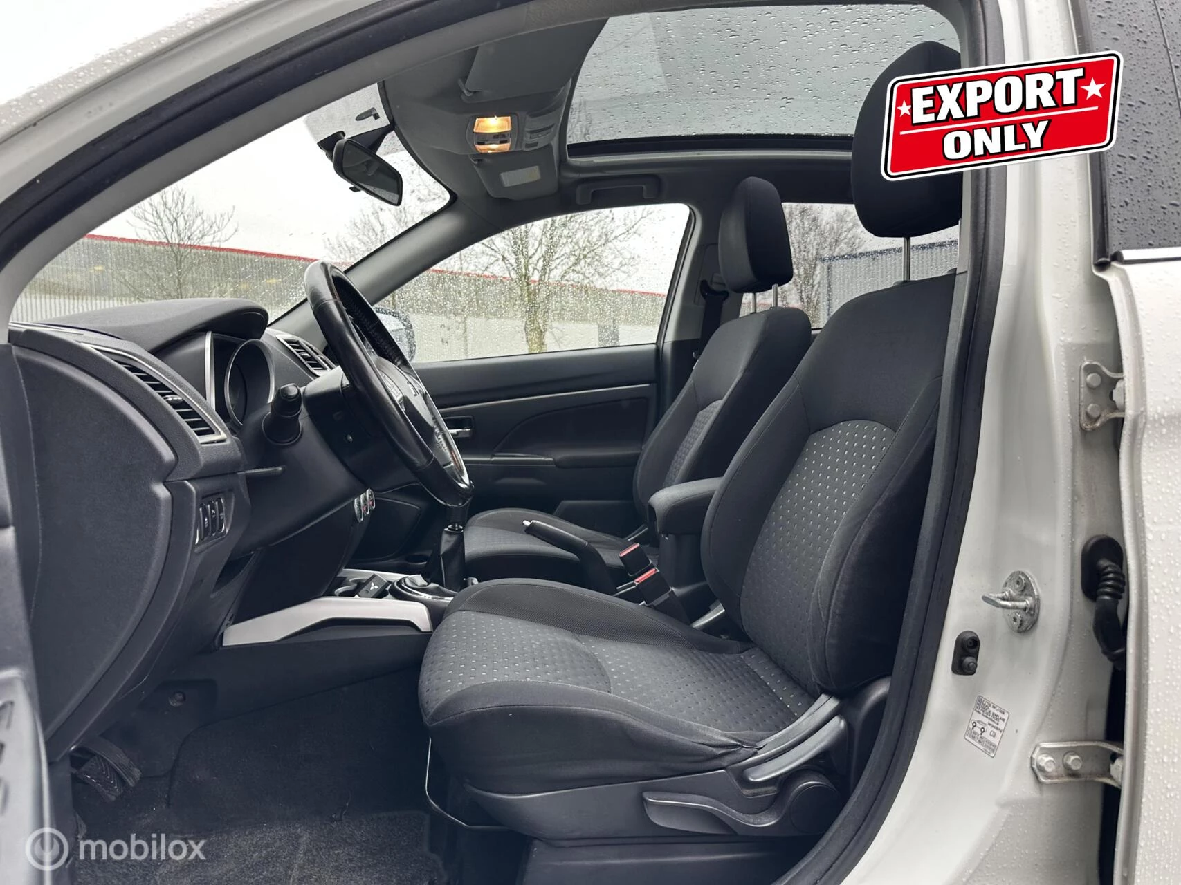 Hoofdafbeelding Mitsubishi ASX