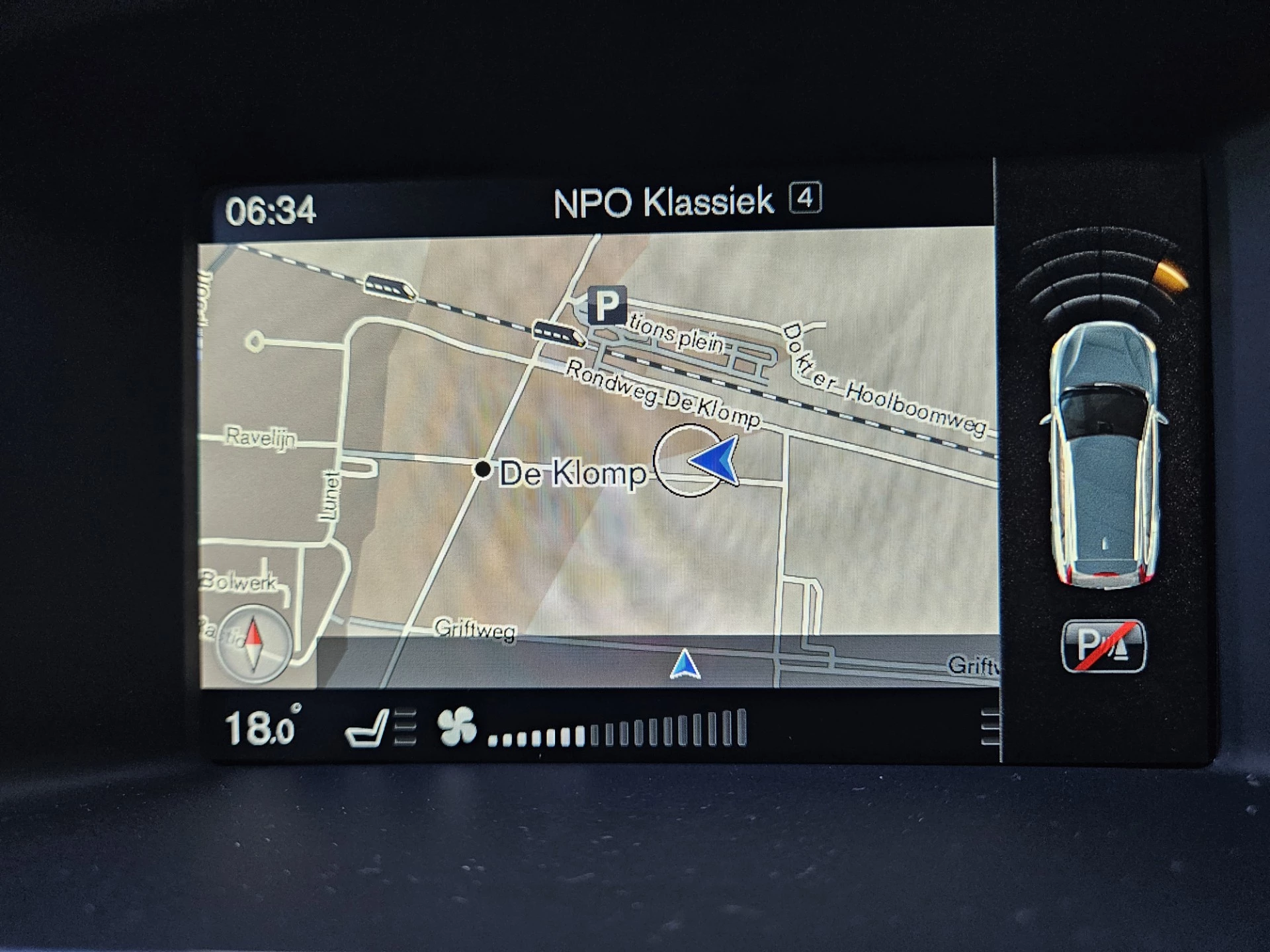 Hoofdafbeelding Volvo V60