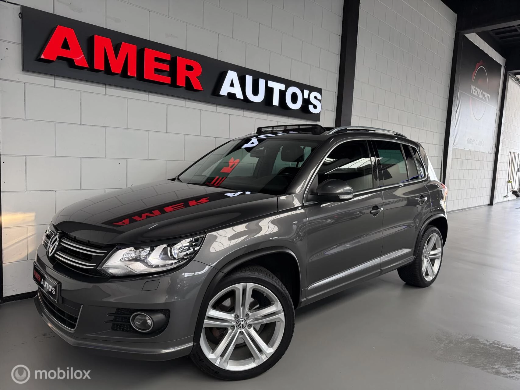 Hoofdafbeelding Volkswagen Tiguan