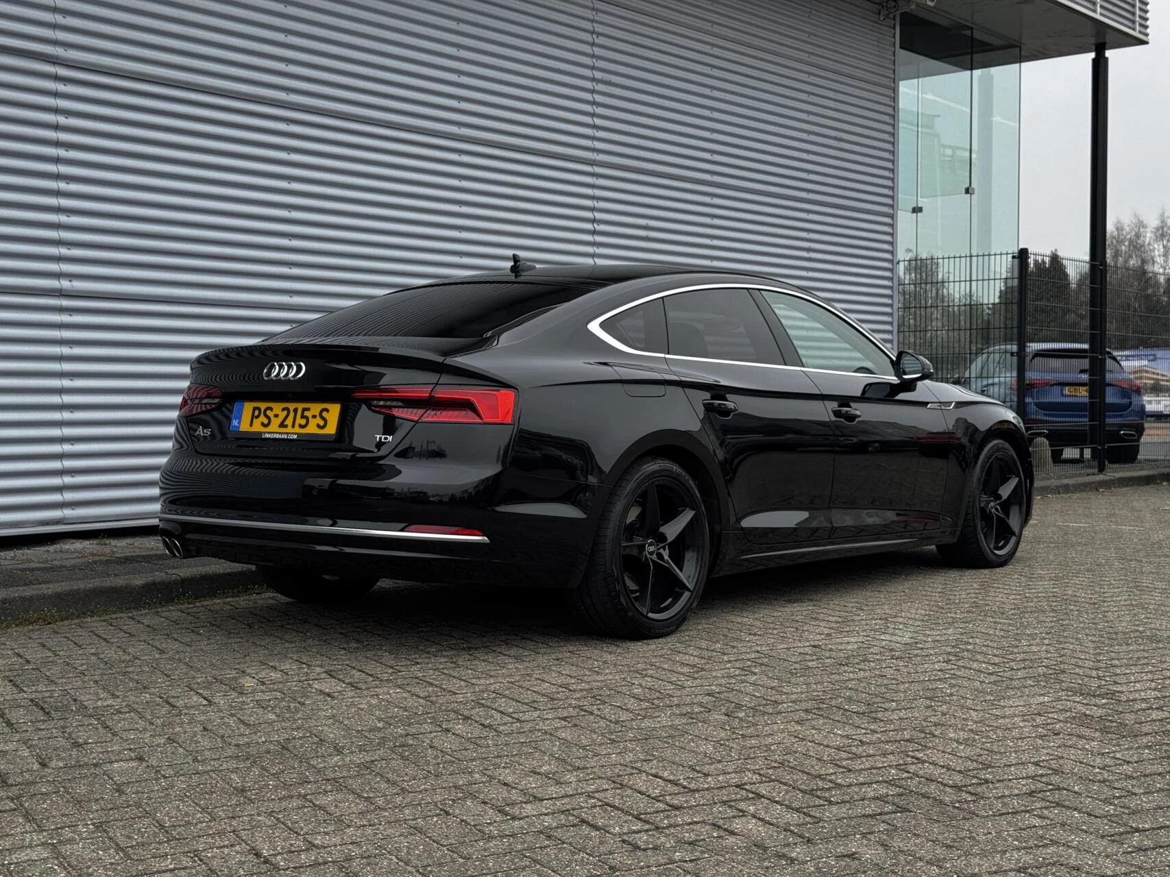 Hoofdafbeelding Audi A5