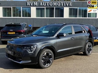 Kia Niro EV ExecutiveLine 64.8 kWh | * 37.899 NA SUBSIDIE * | NIEUWE AUTO | BTW VERREKENBAAR | BOMVOLLE AUTO