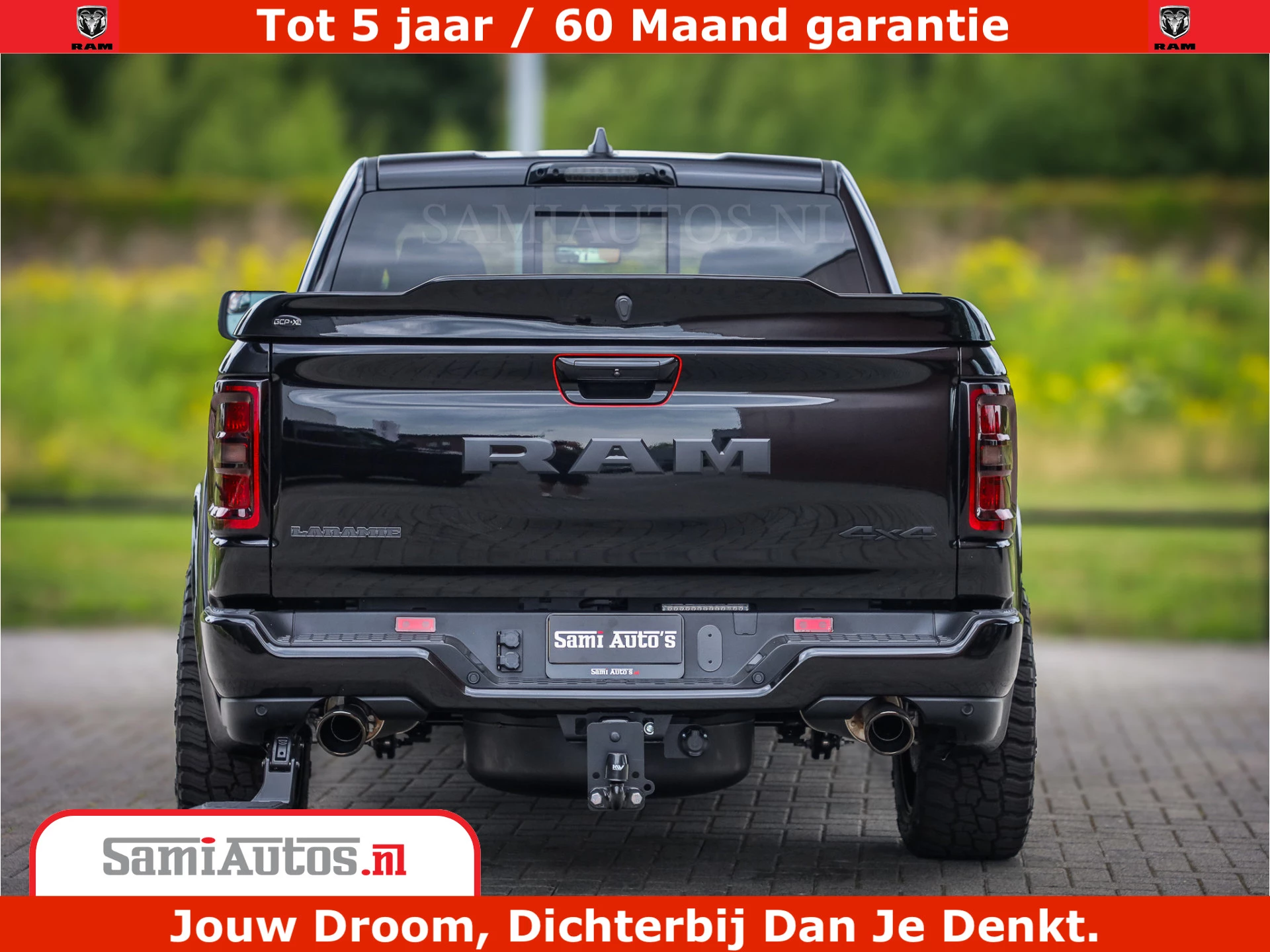 Hoofdafbeelding Dodge Ram 1500
