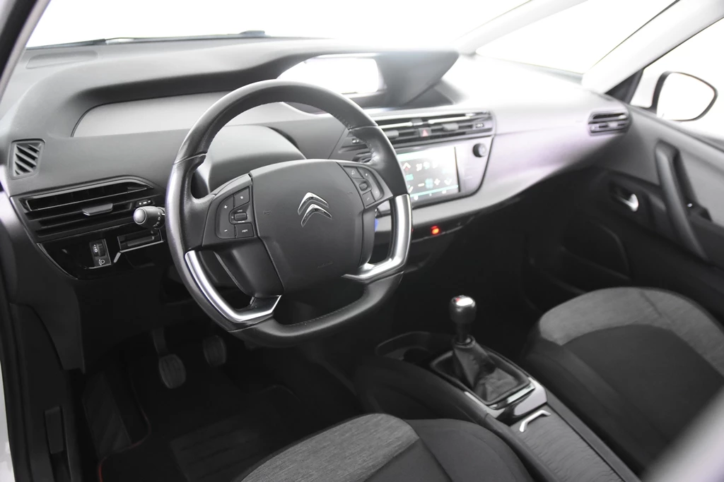 Hoofdafbeelding Citroën C4 Spacetourer